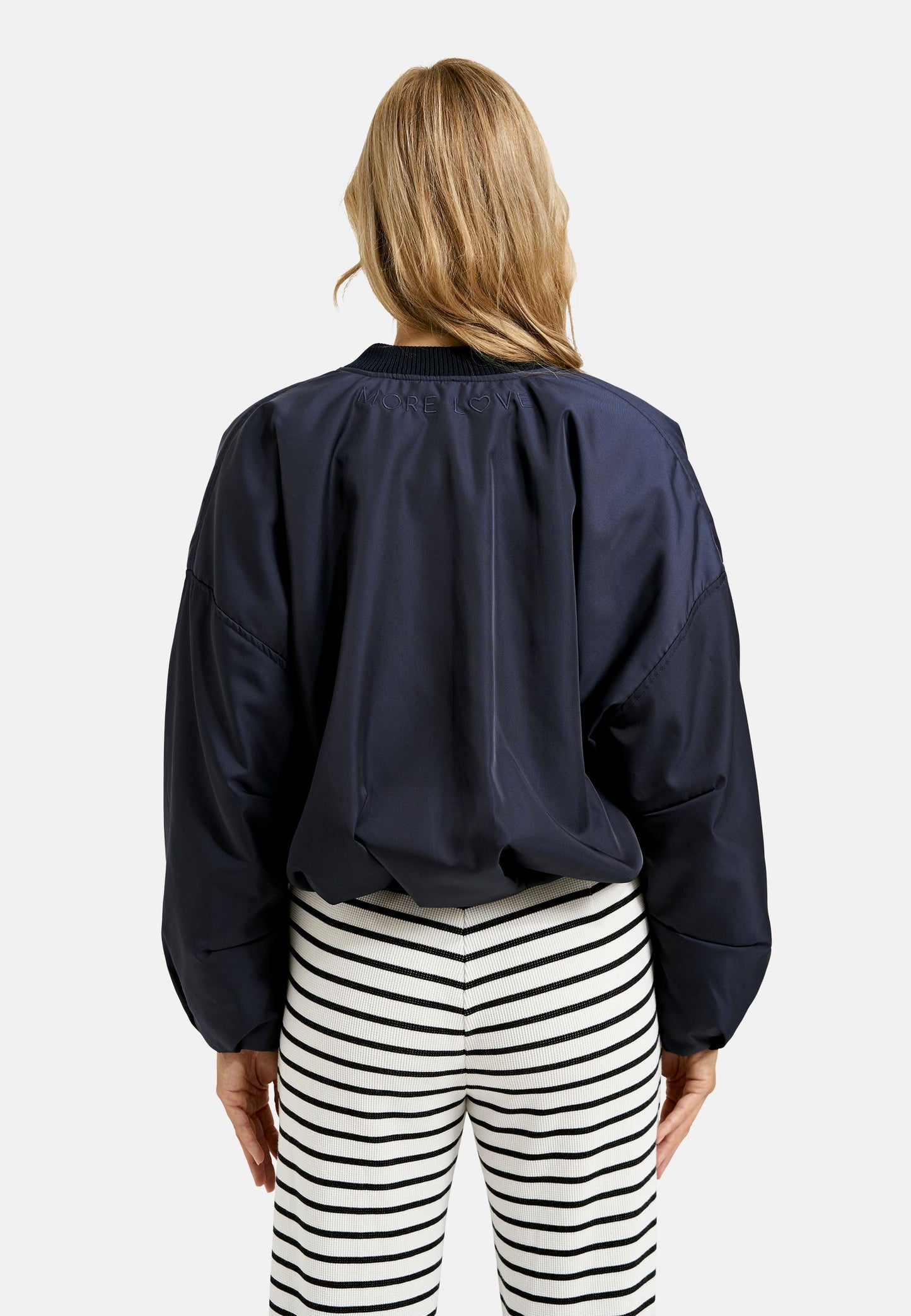 Smith&Soul Damen Jacke blau