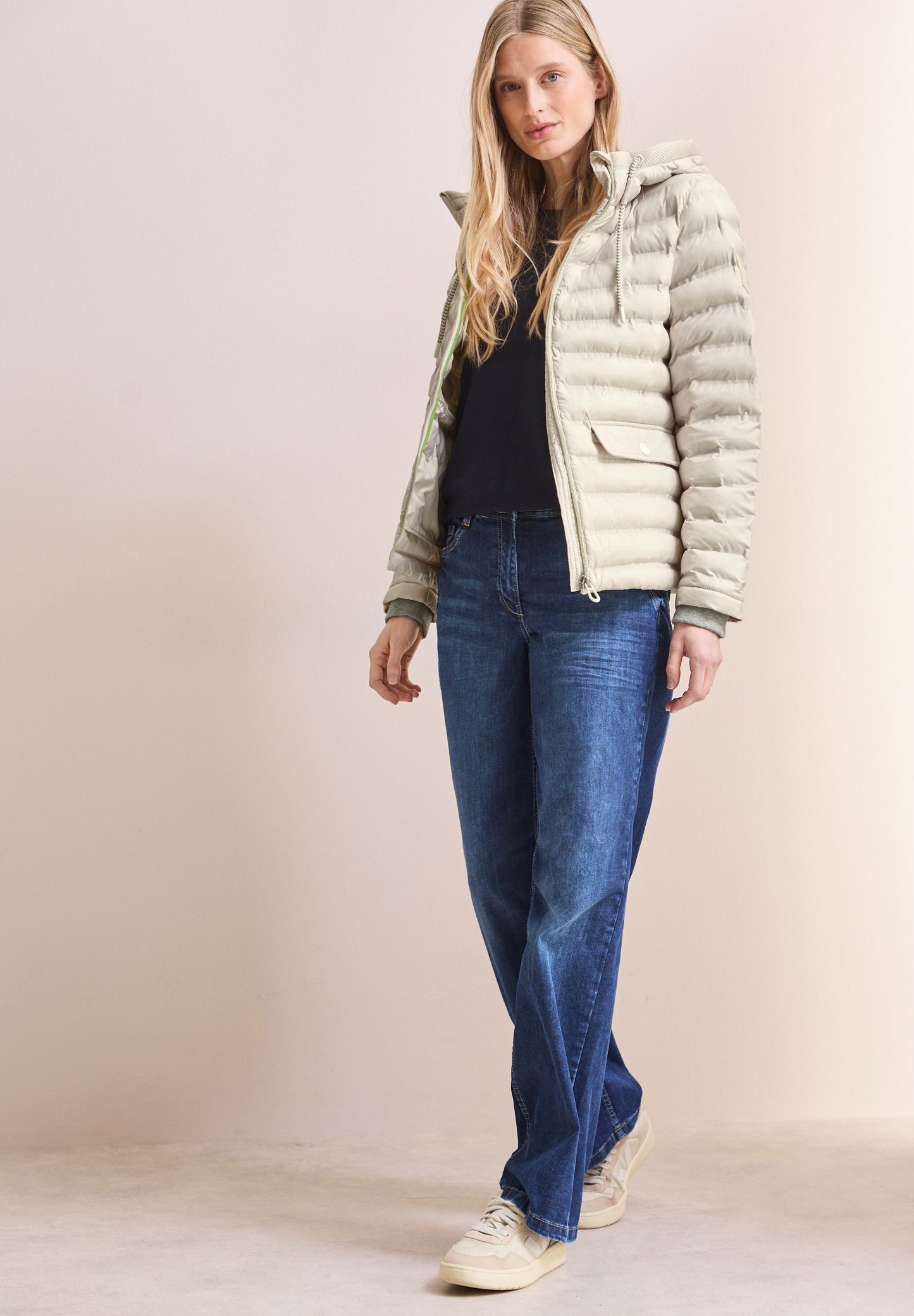 Cecil – Cecil Damen Jacke gefüttert