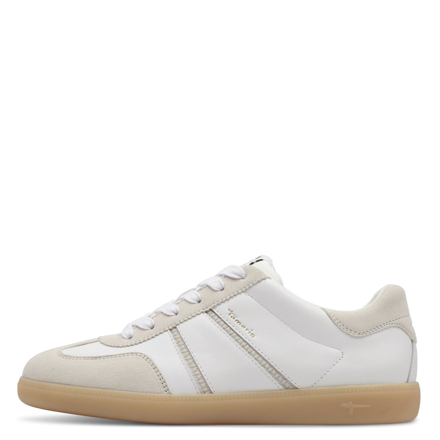 Tamaris Damen Sneaker weiß