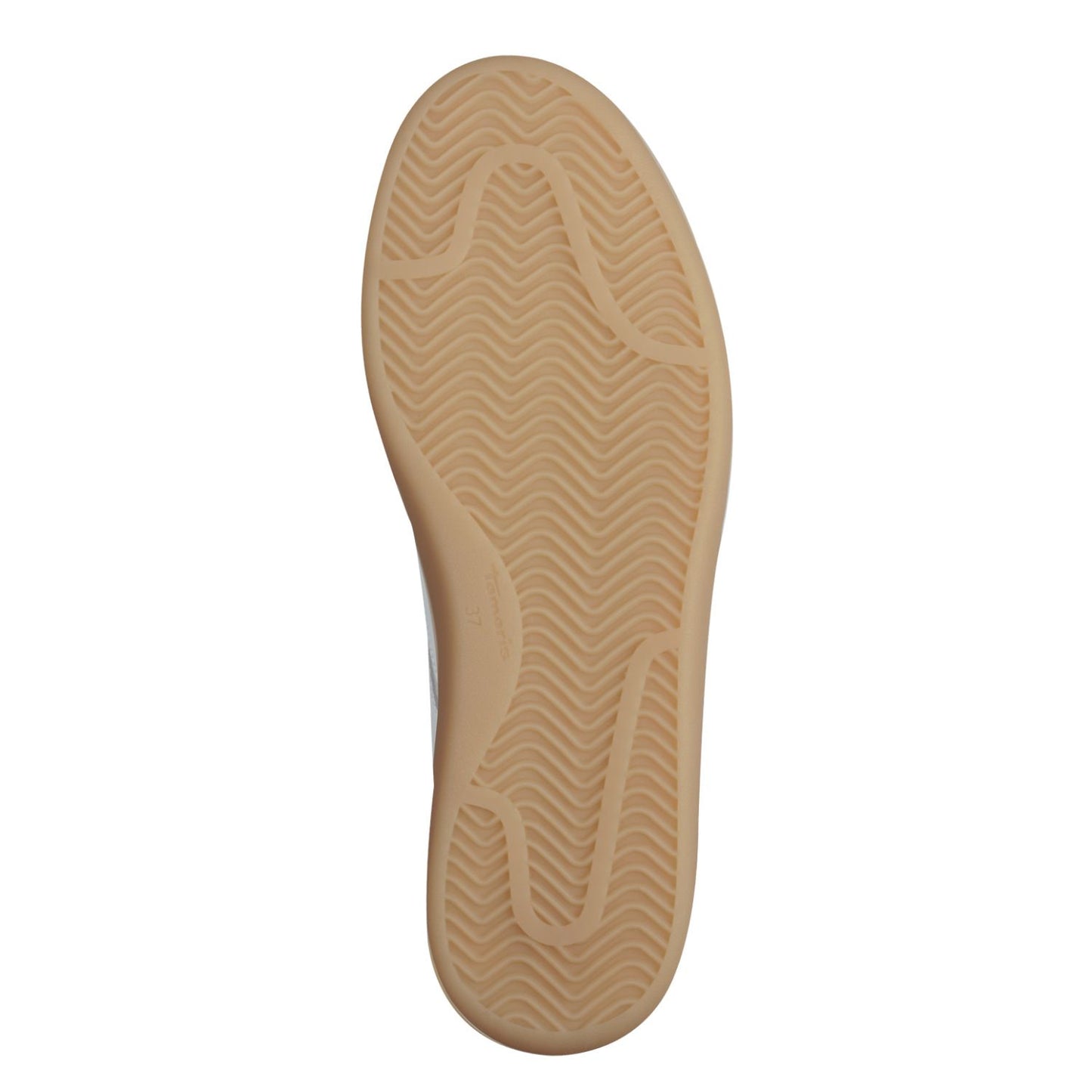 Tamaris Damen Sneaker weiß