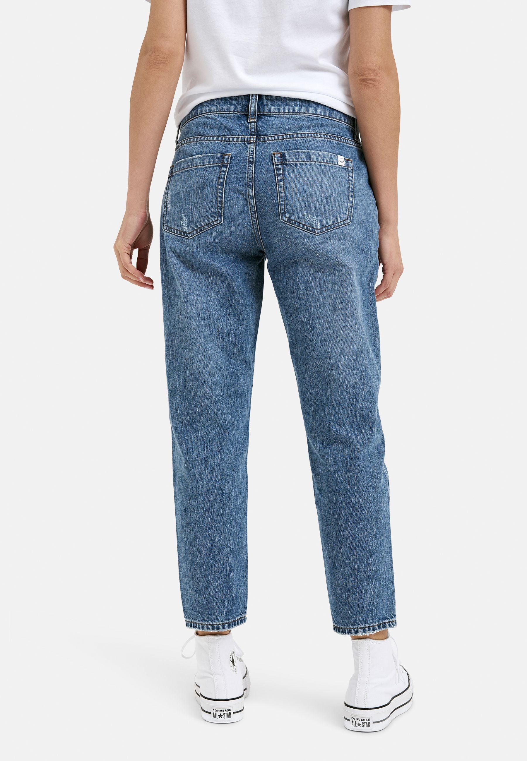 Smith&Soul Damen Jeans blau
