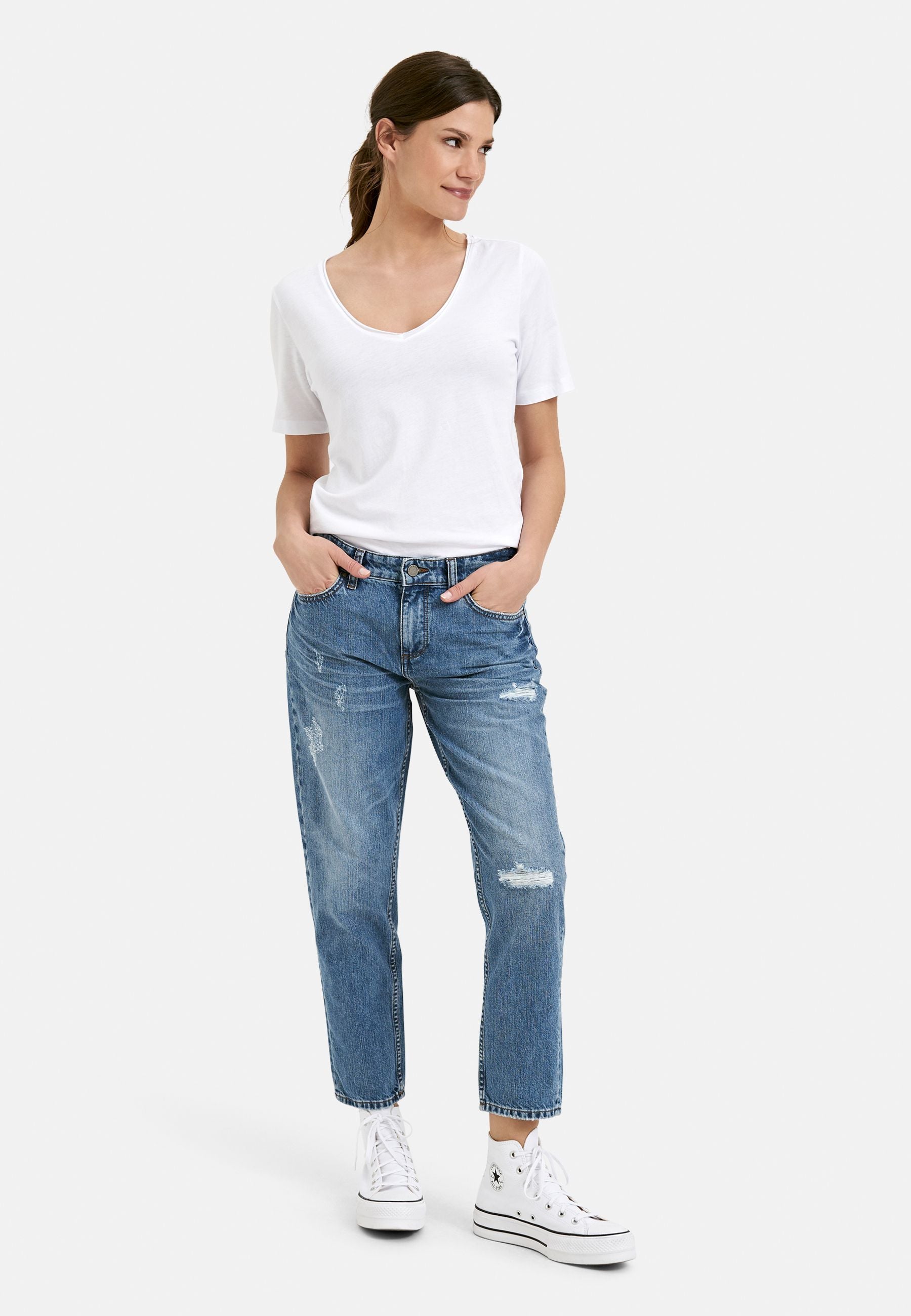 Smith&Soul Damen Jeans blau
