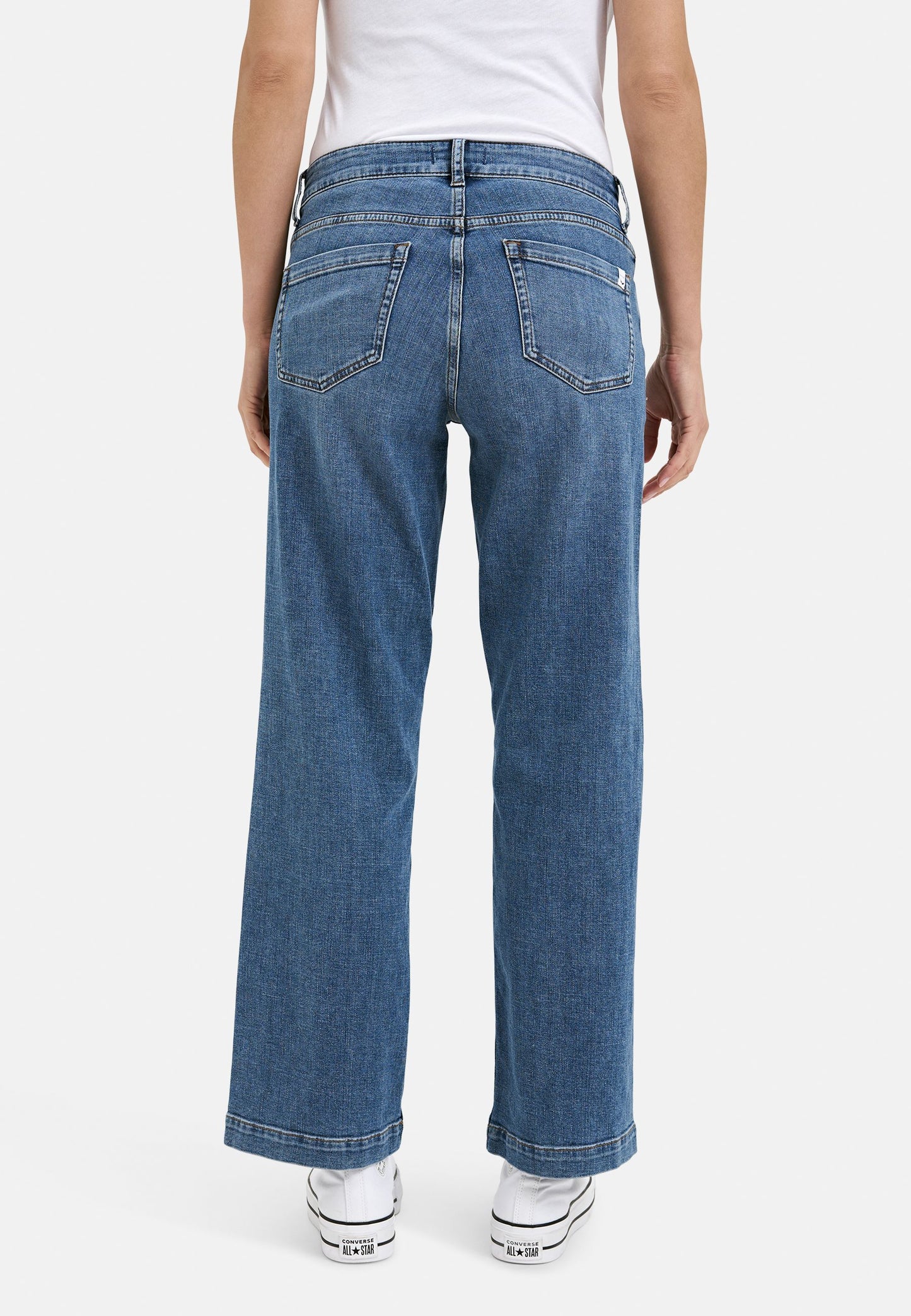 Smith&Soul Damen Jeans blau