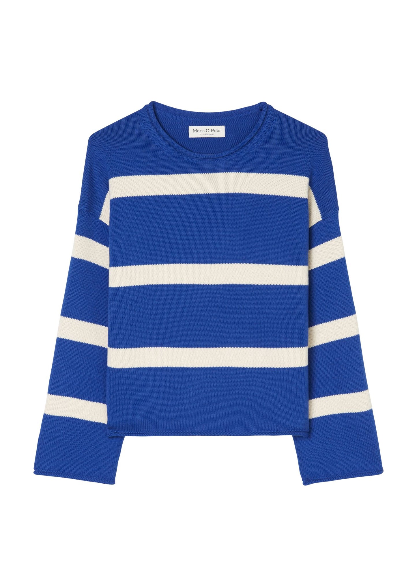 Marc O'Polo – Marc O'Polo Damen DfC Pullover oversize