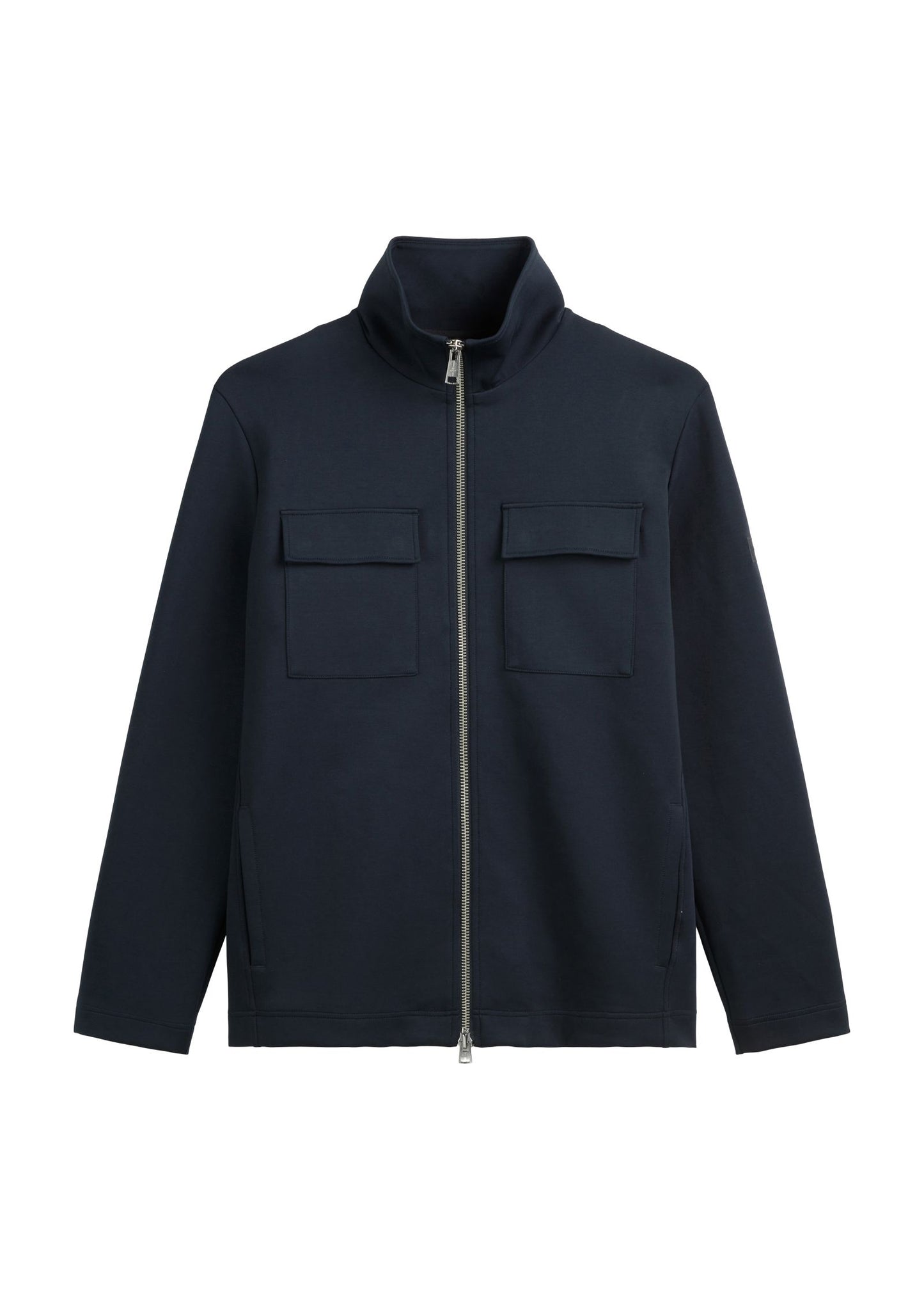 Marc O'Polo – Marc O'Polo Casual Herren Sweatjacke