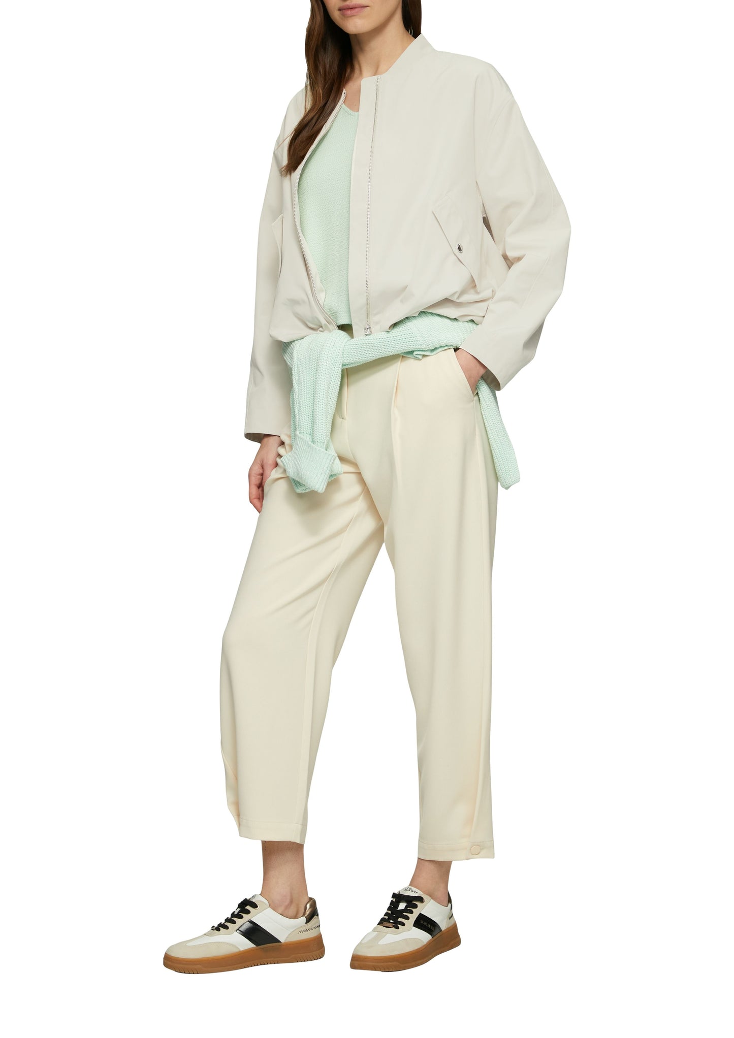 s.Oliver – s.Oliver Damen Jacke Outdoor