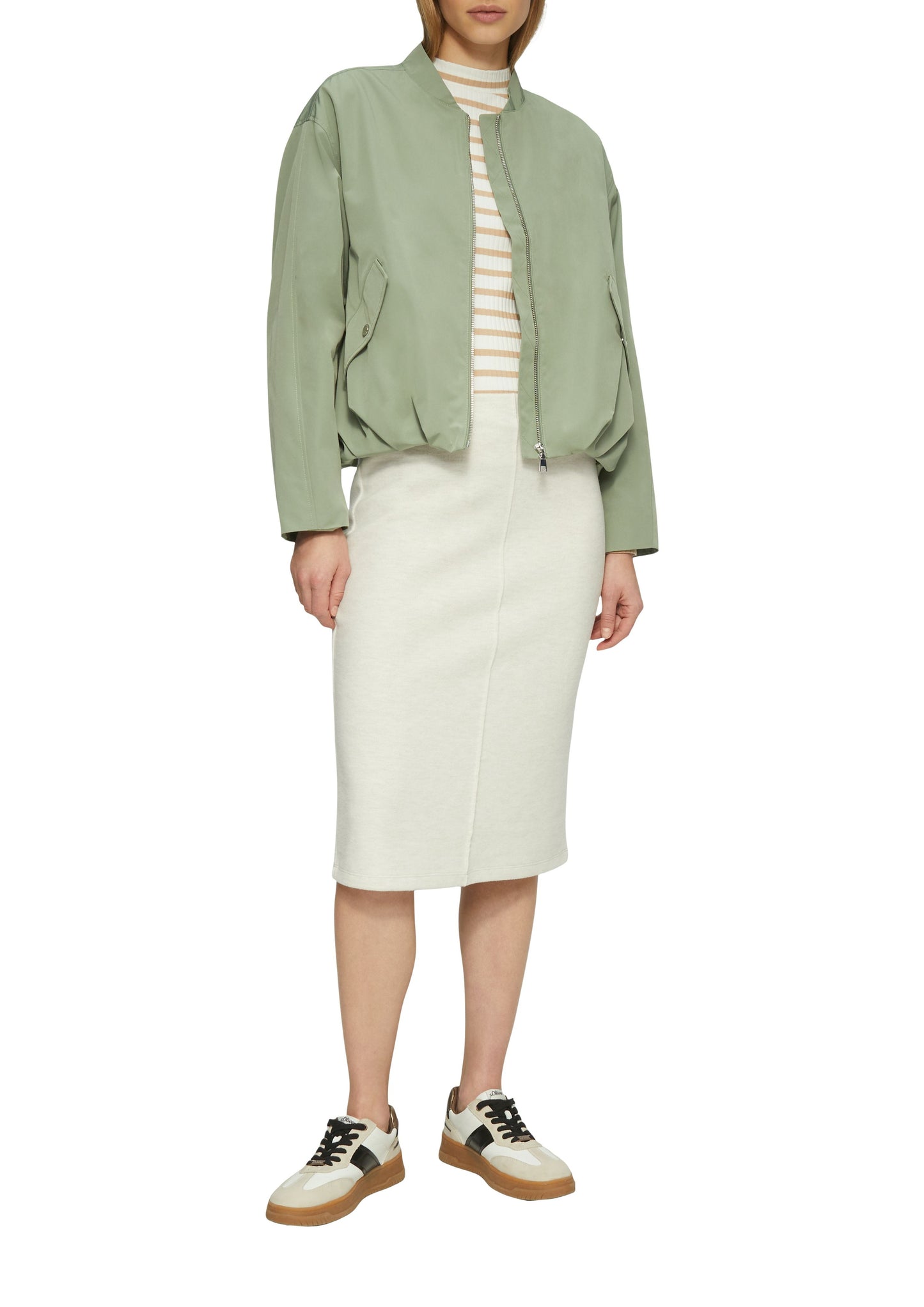 s.Oliver – s.Oliver Damen Jacke Outdoor