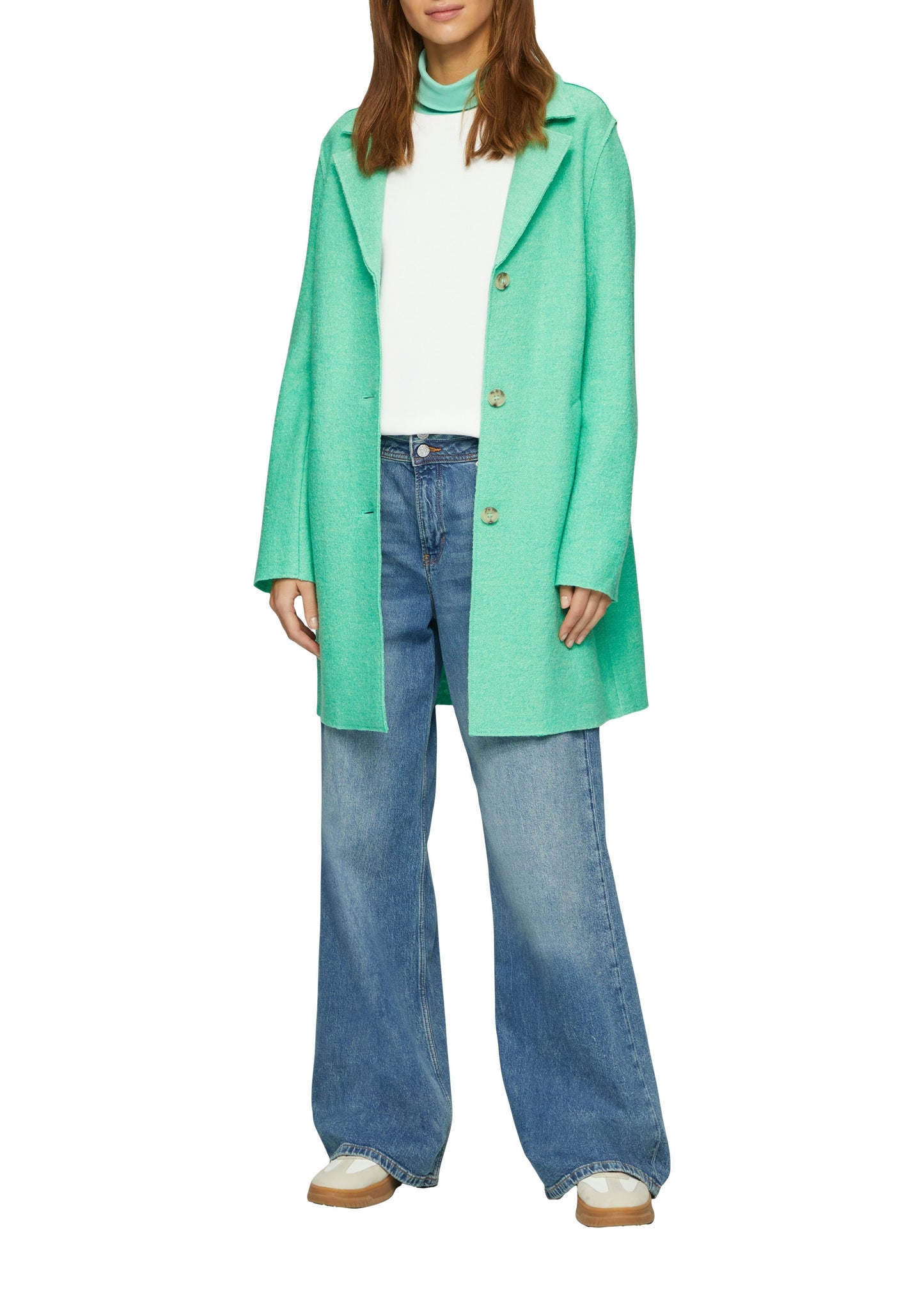 s.Oliver – s.Oliver Damen Sweatshirt