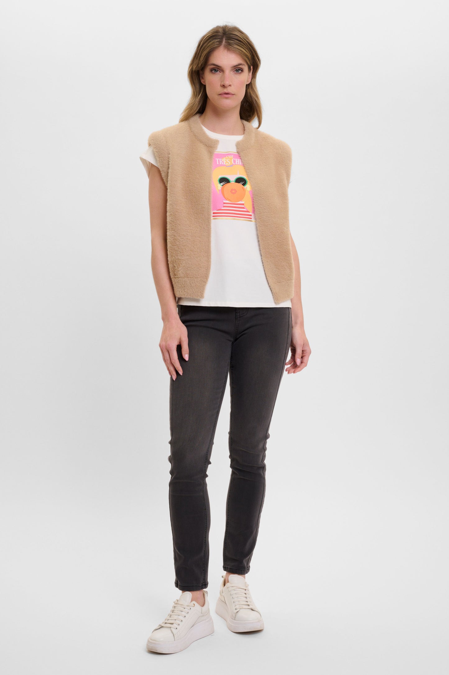 Rino & Pelle – Rino & Pelle Damen Weste Elona