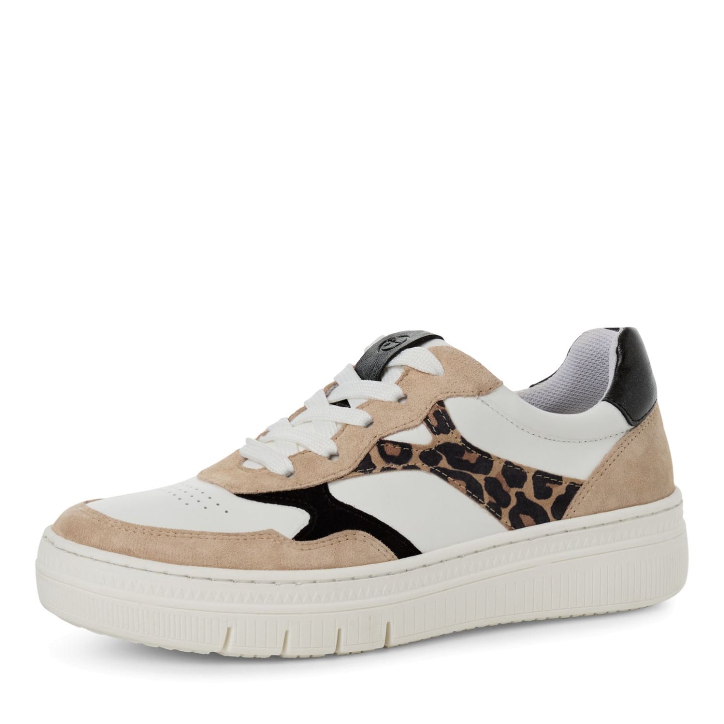Tamaris Damen Sneaker braun