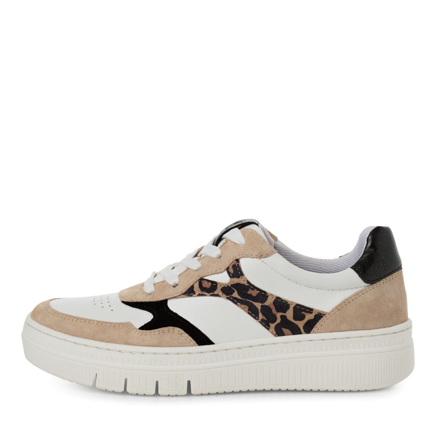 Tamaris Damen Sneaker braun