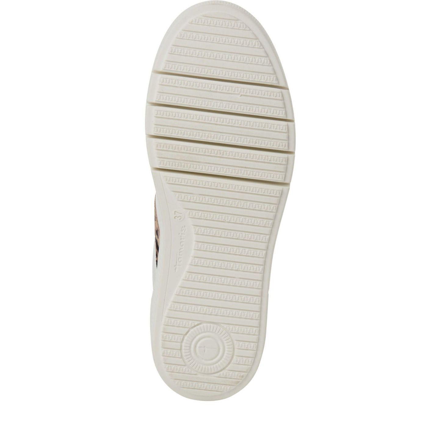 Tamaris Damen Sneaker braun