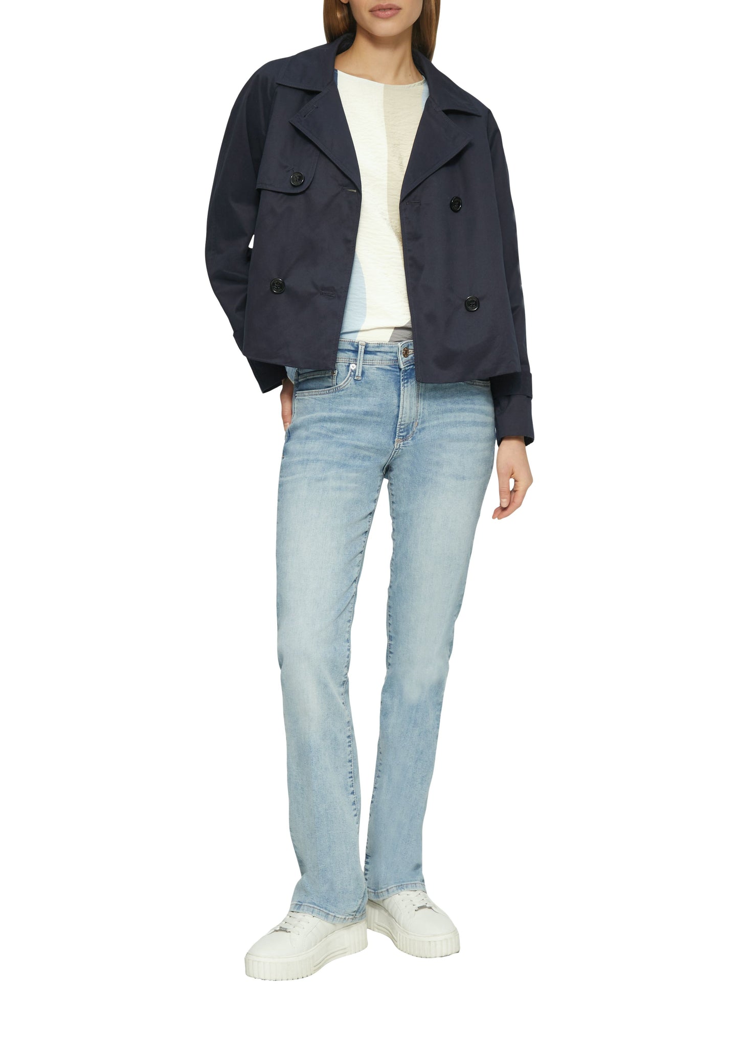 s.Oliver – s.Oliver Damen T-Shirt