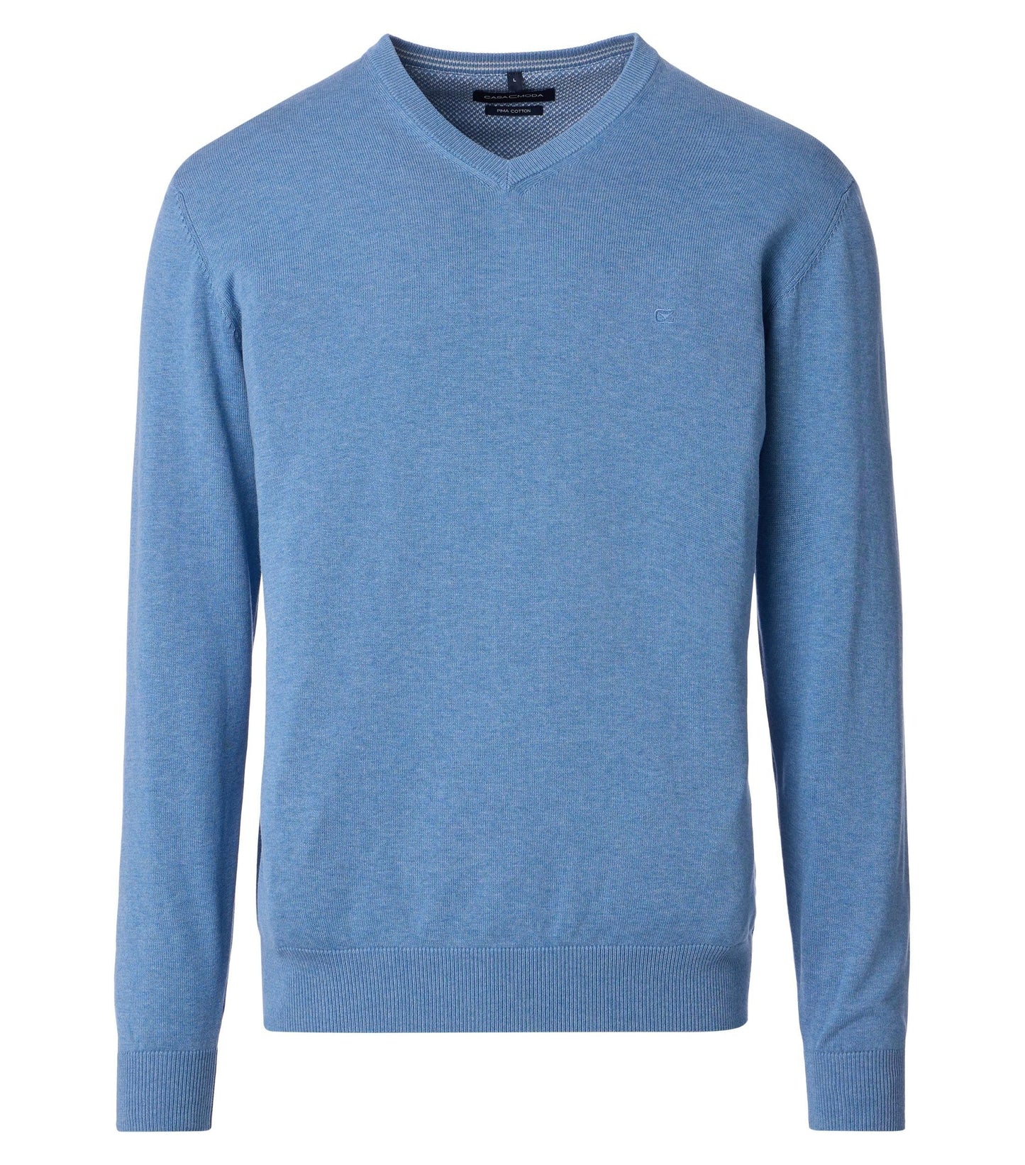 Casa Moda Herren Pullover blau