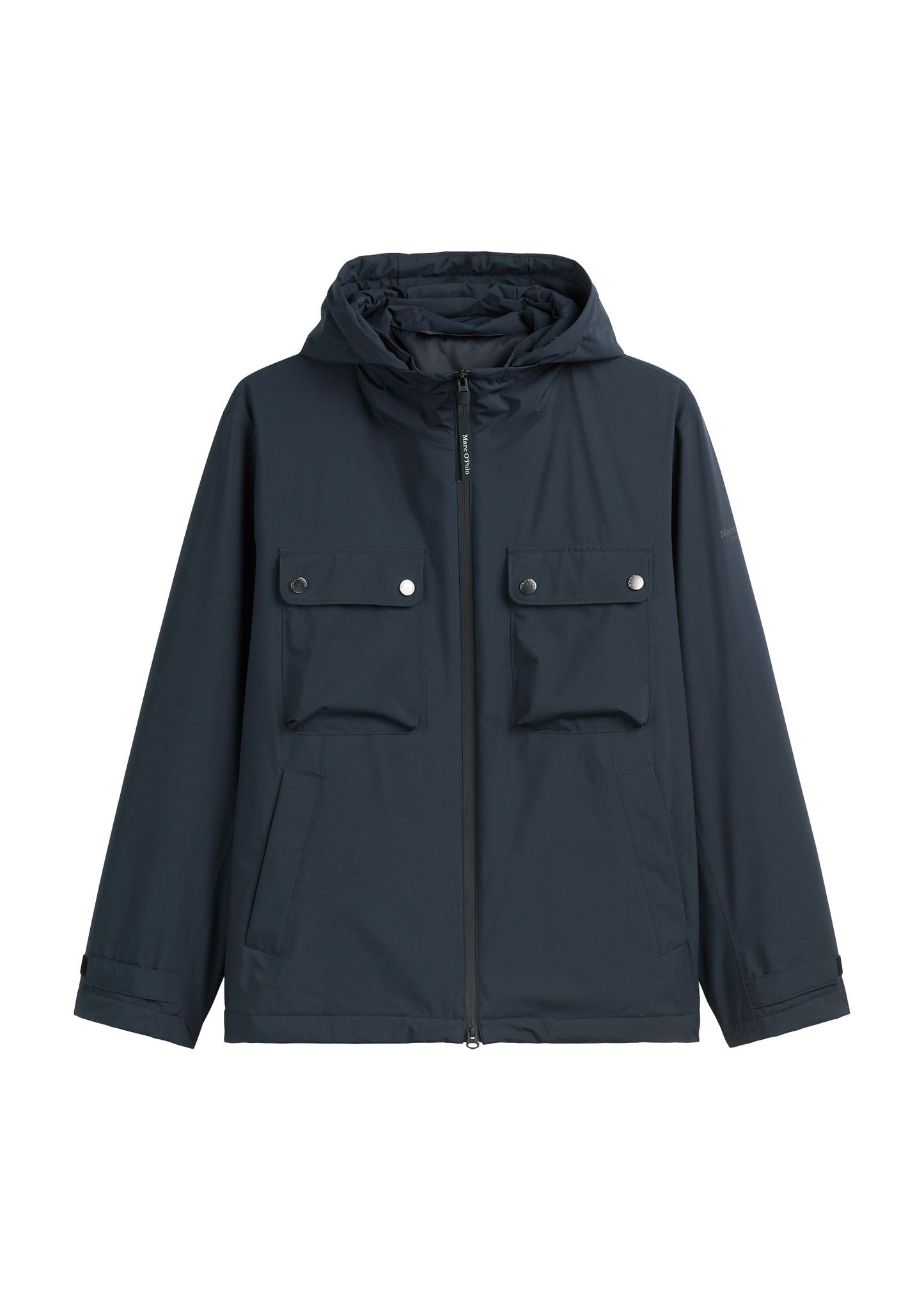 Marc O'Polo Herren Funktionsjacke blau