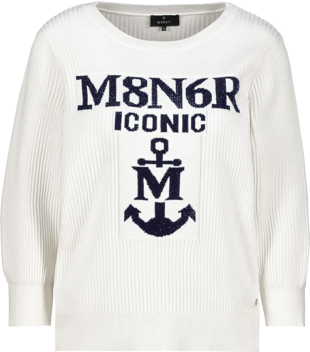 Monari – Monari Damen Strickpullover