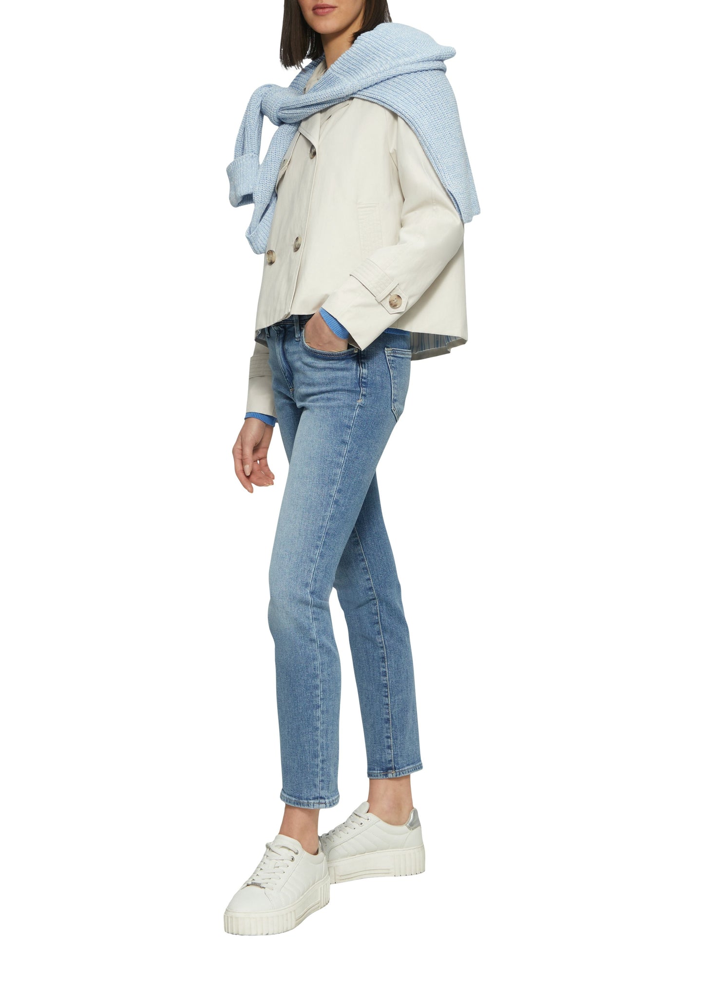 s.Oliver – s.Oliver Damen Cabanjacke