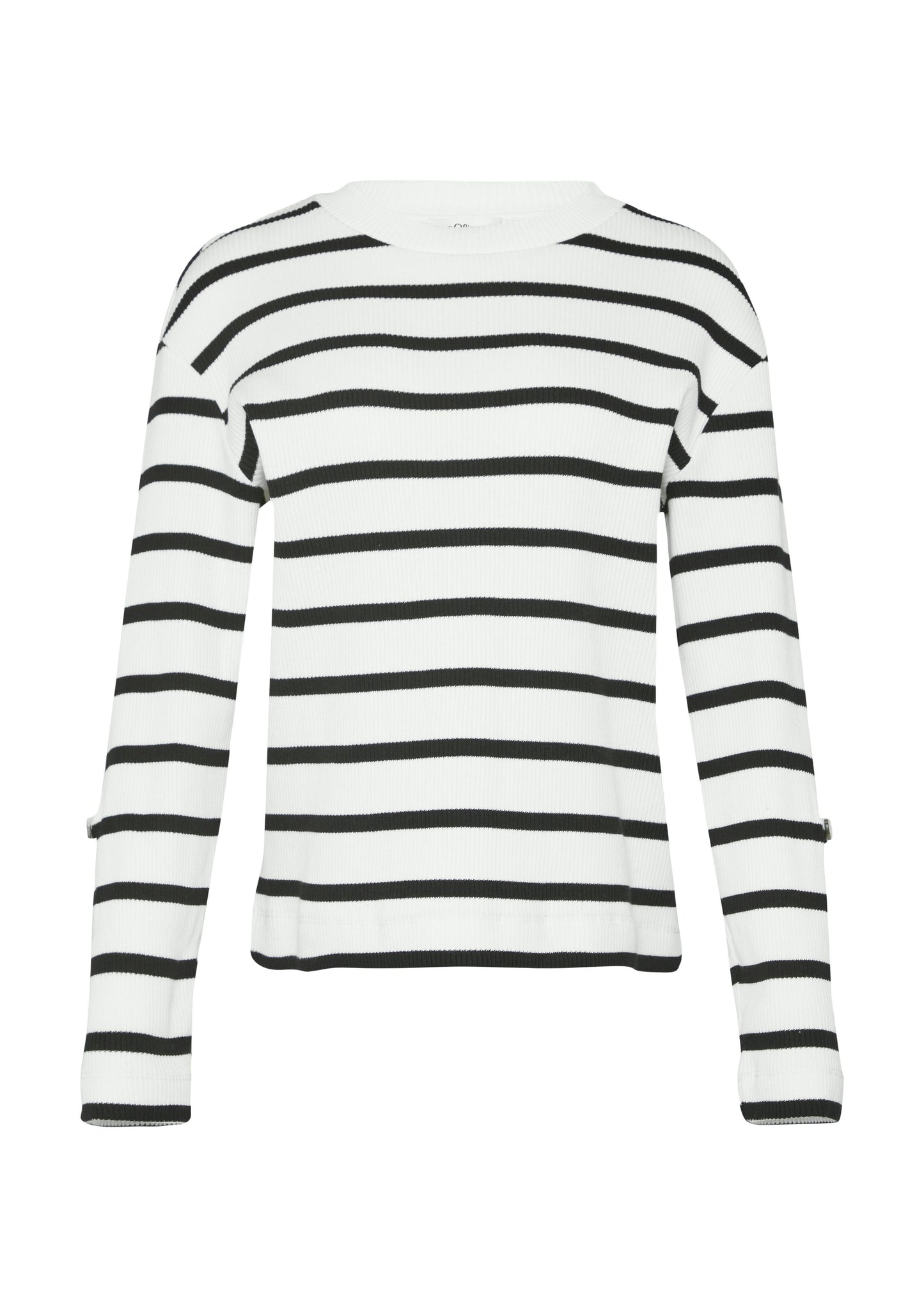 S.Oliver Damen Sweatshirt beige