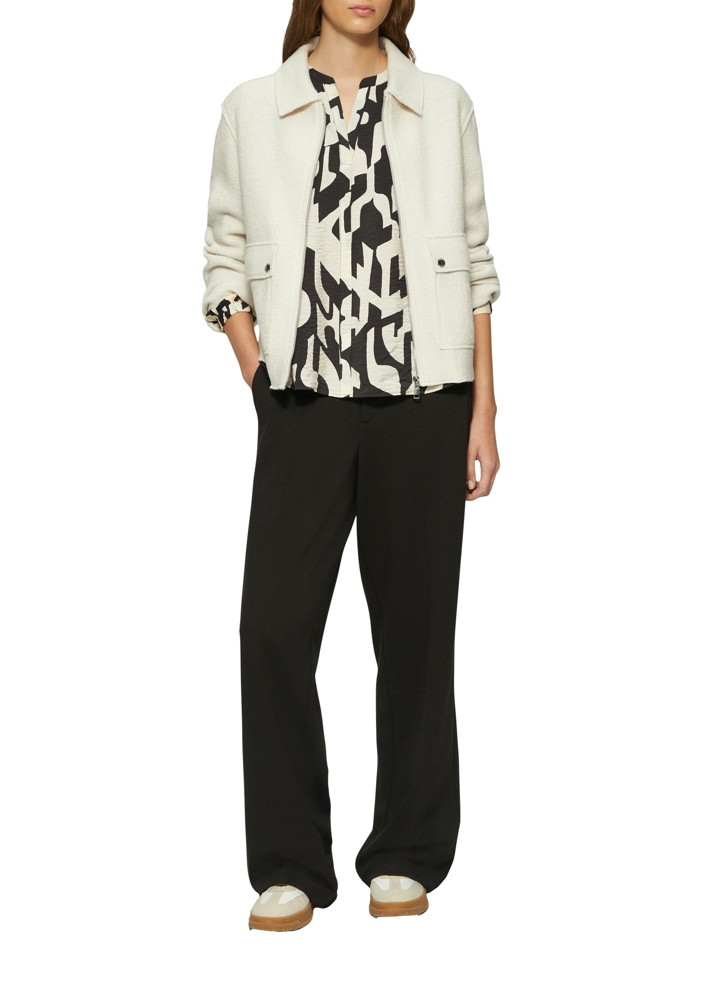 s.Oliver – S.Oliver Damen Bluse