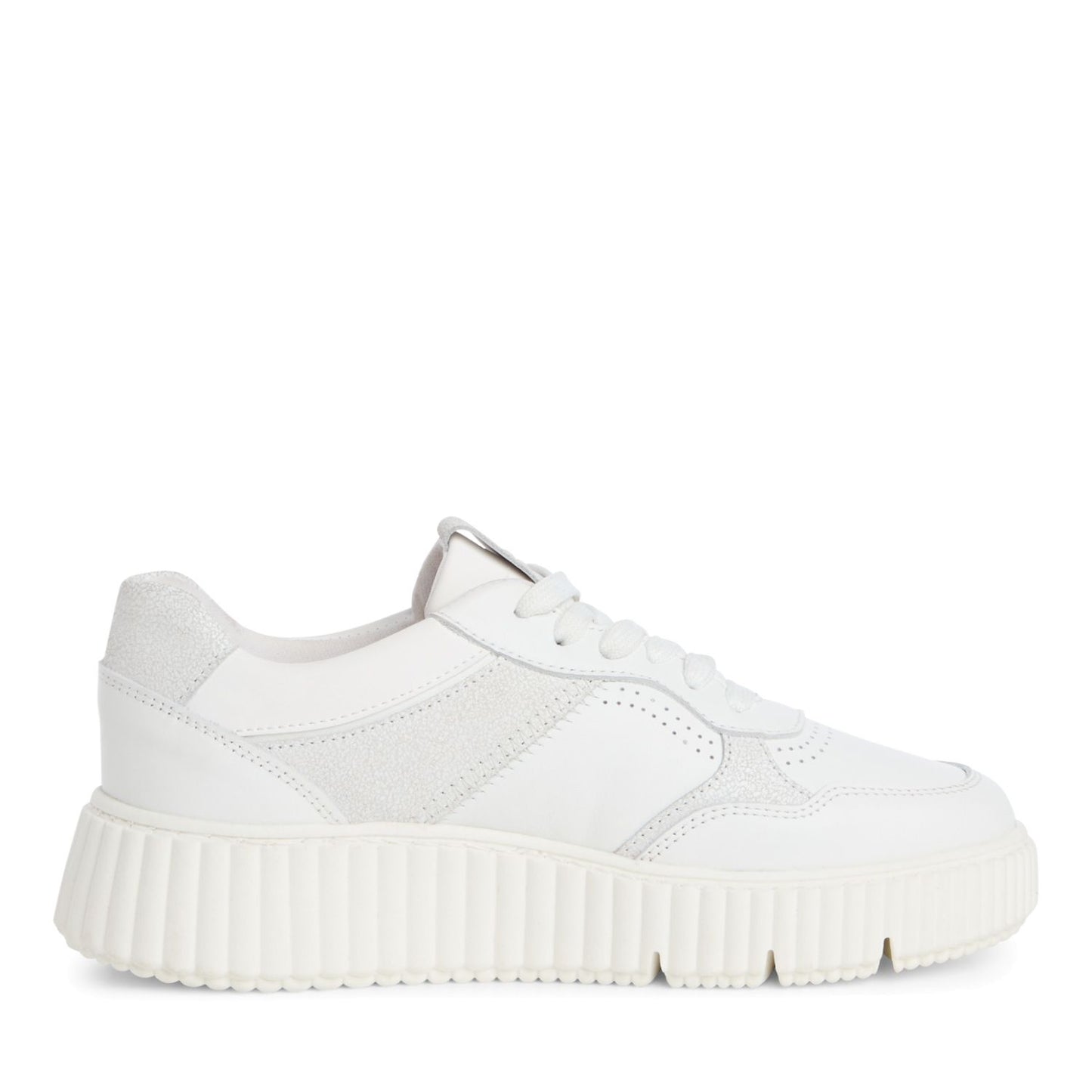 Tamaris Damen Sneaker weiß