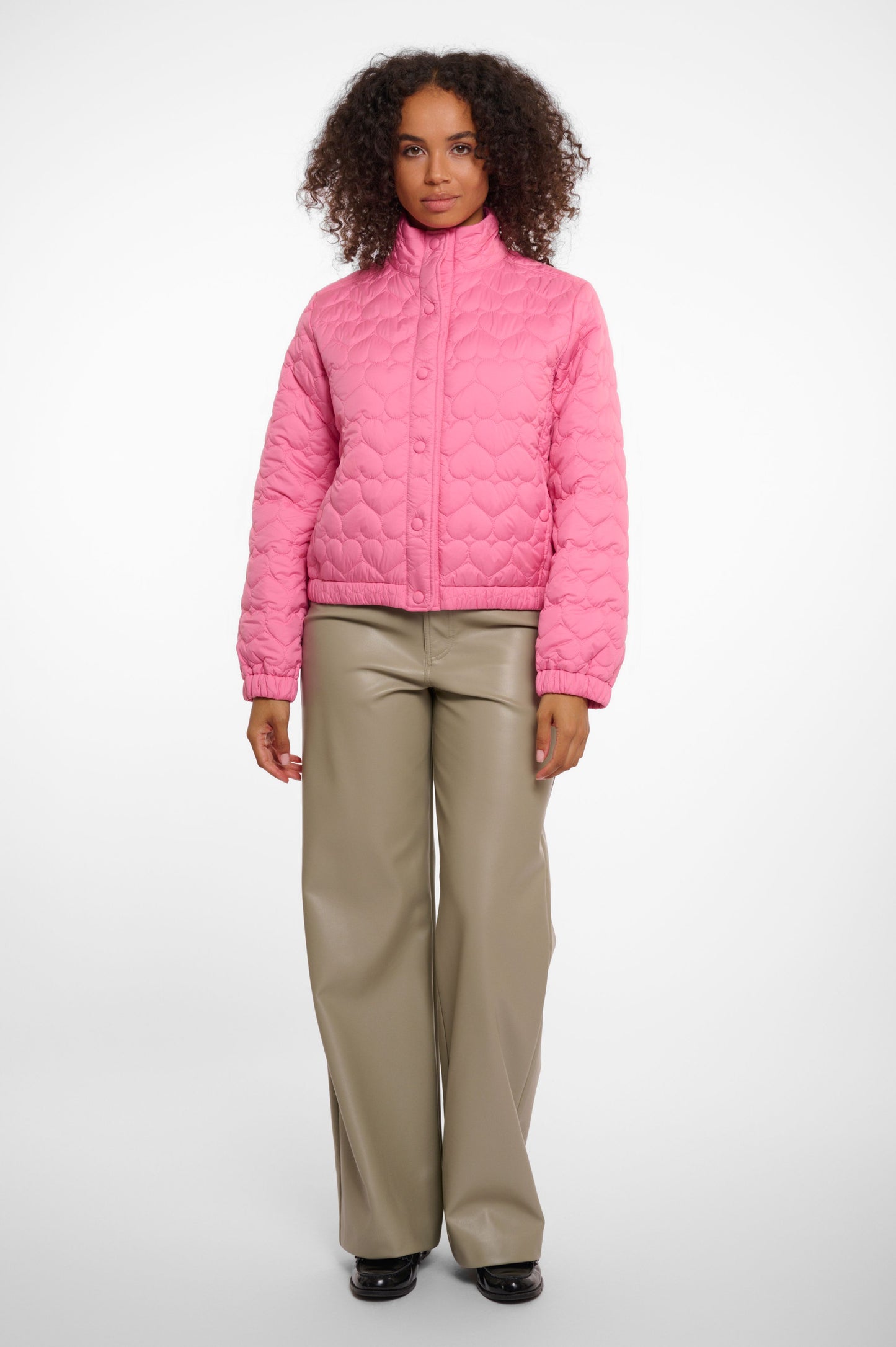 Rino & Pelle – Rino & Pelle Damen Bomberjacke