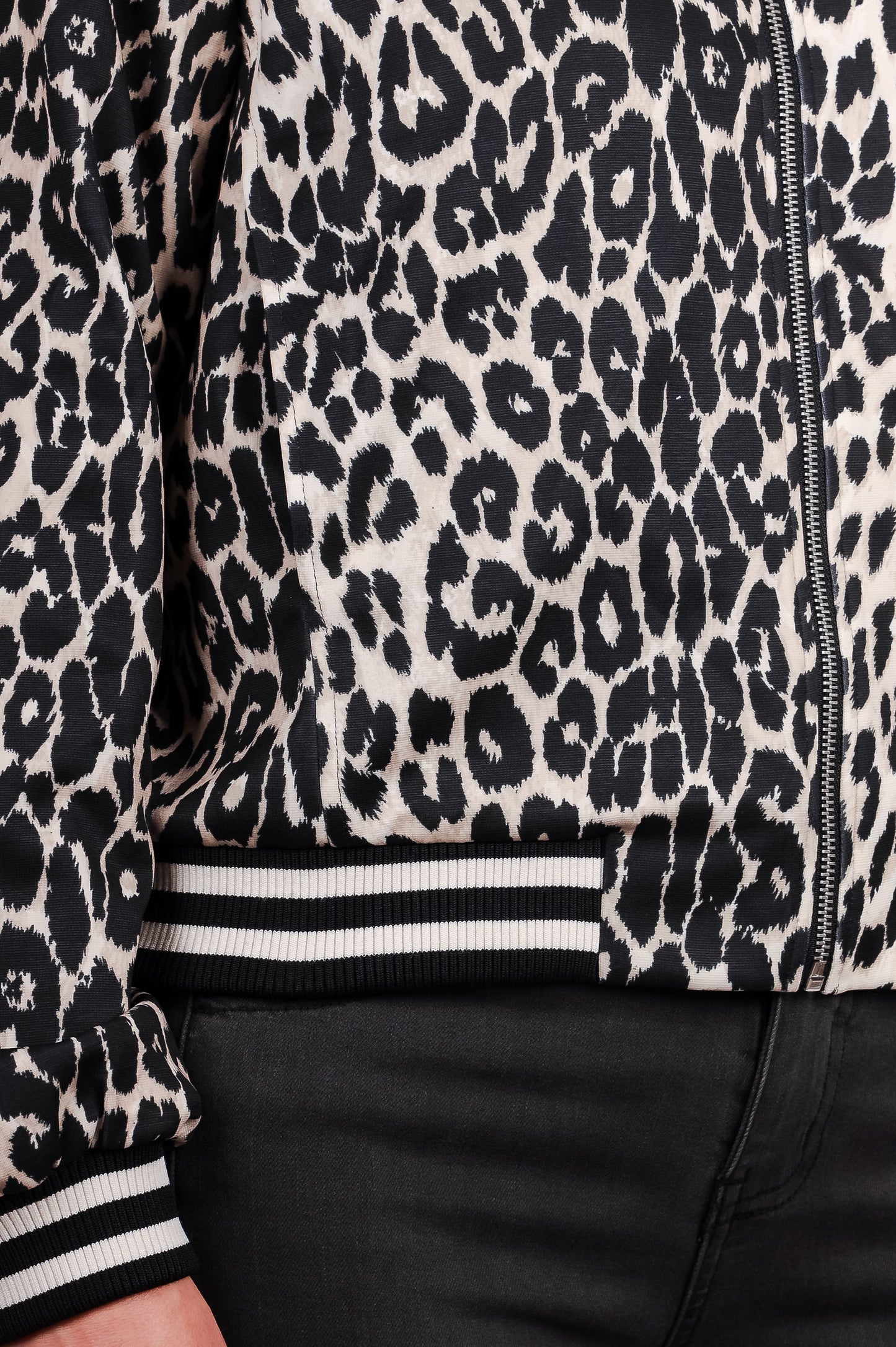 Rino & Pelle – Rino & Pelle Damen Bomberjacke