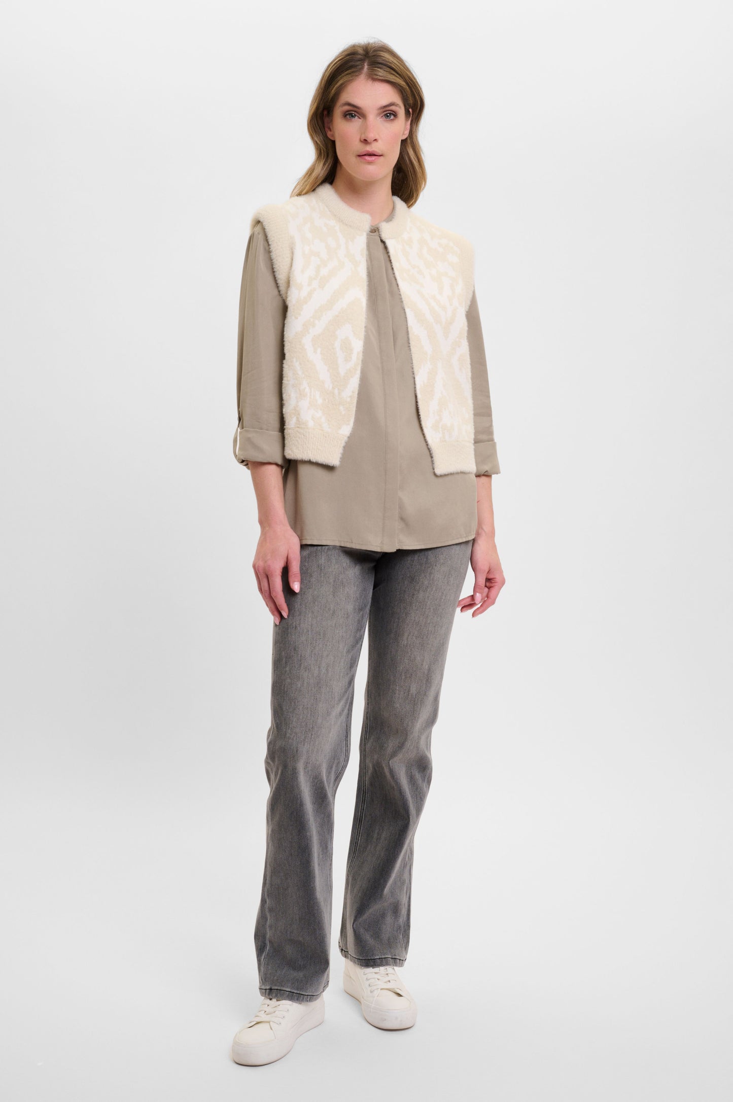 Rino & Pelle – Rino & Pelle Damen Weste Elona.5012521