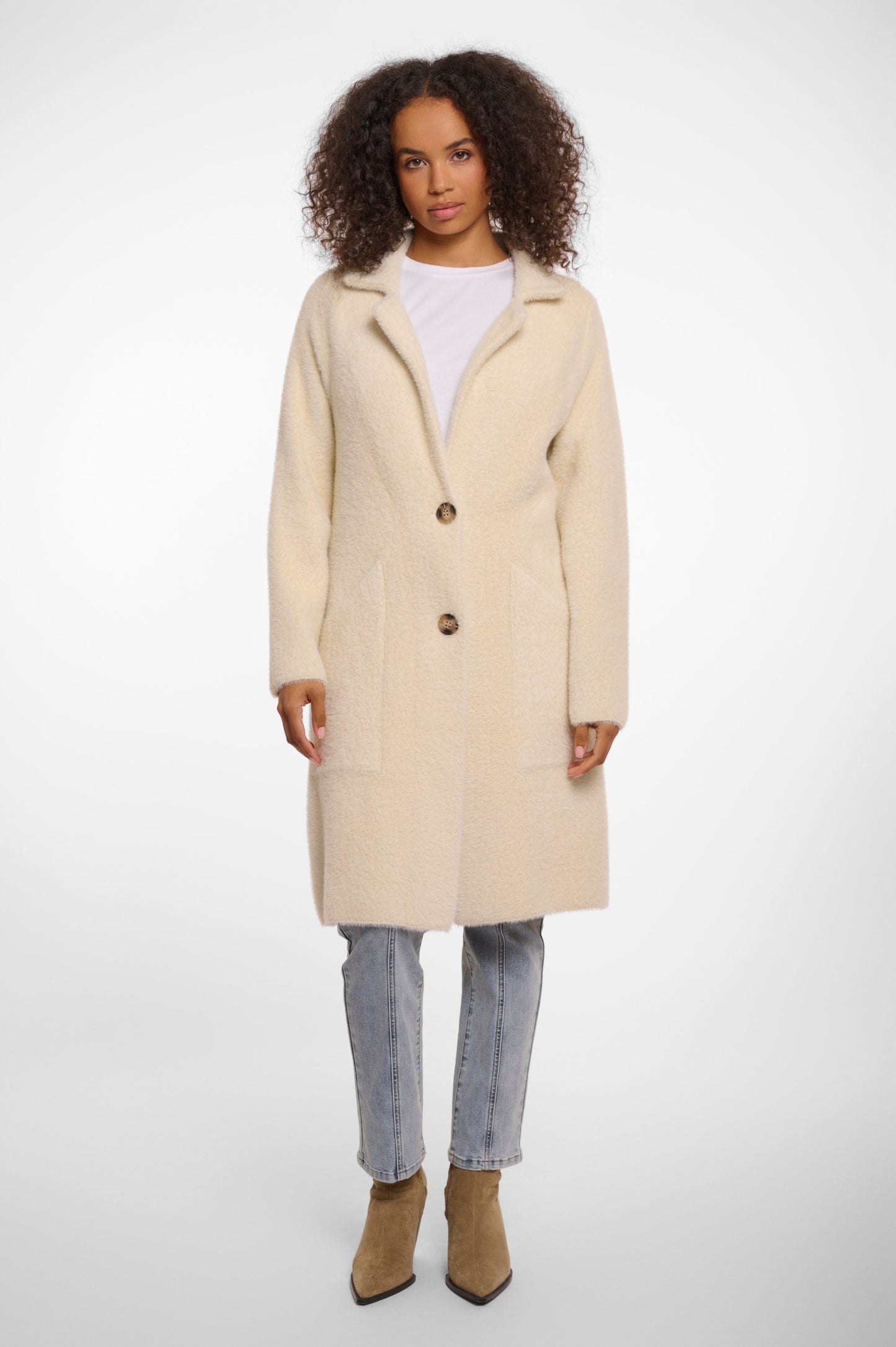 Rino & Pelle – Rino & Pelle Damen Mantel Kee.5002521