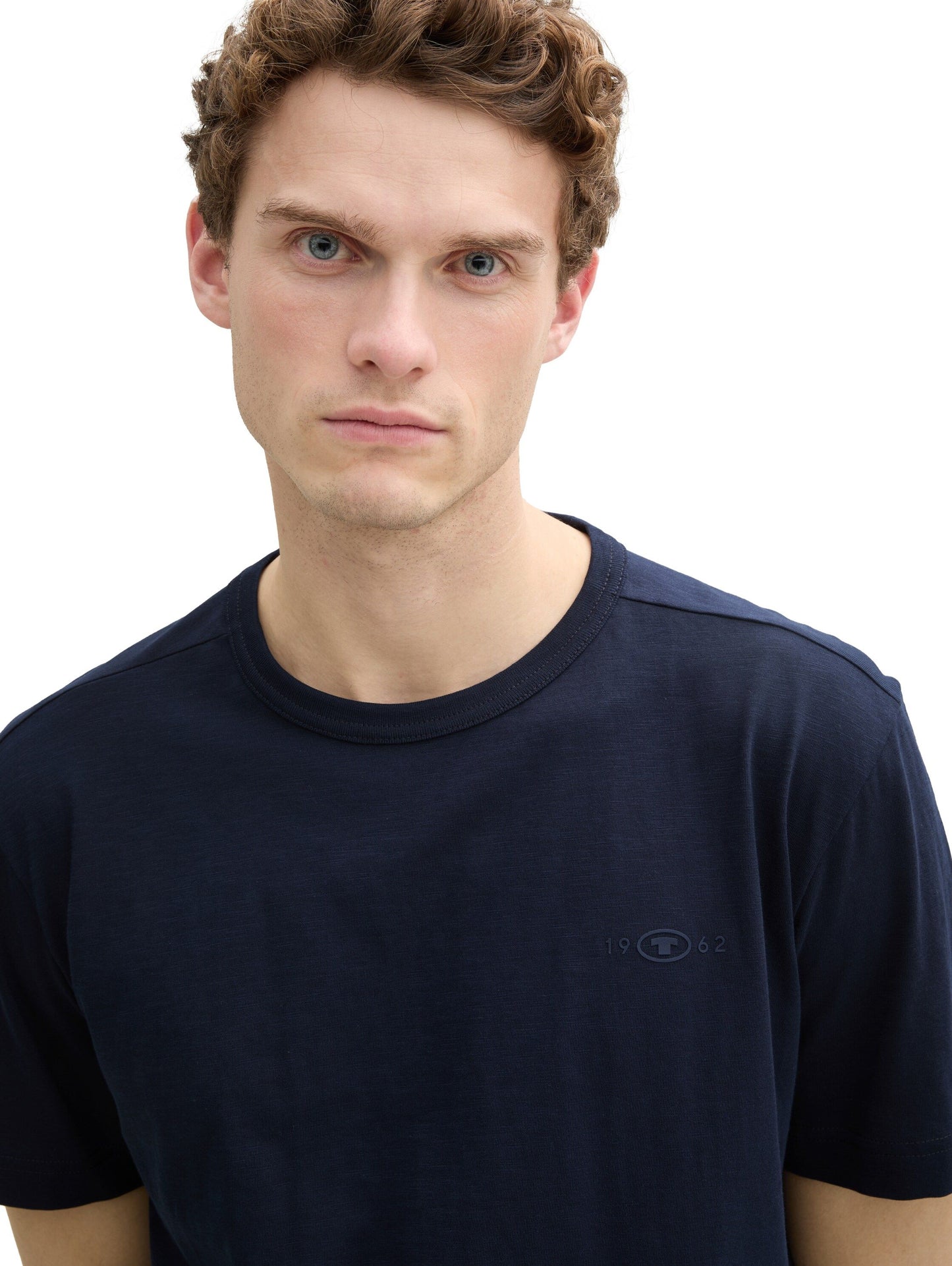 Tom Tailor – Tom Tailor Herren Basic T-Shirt
