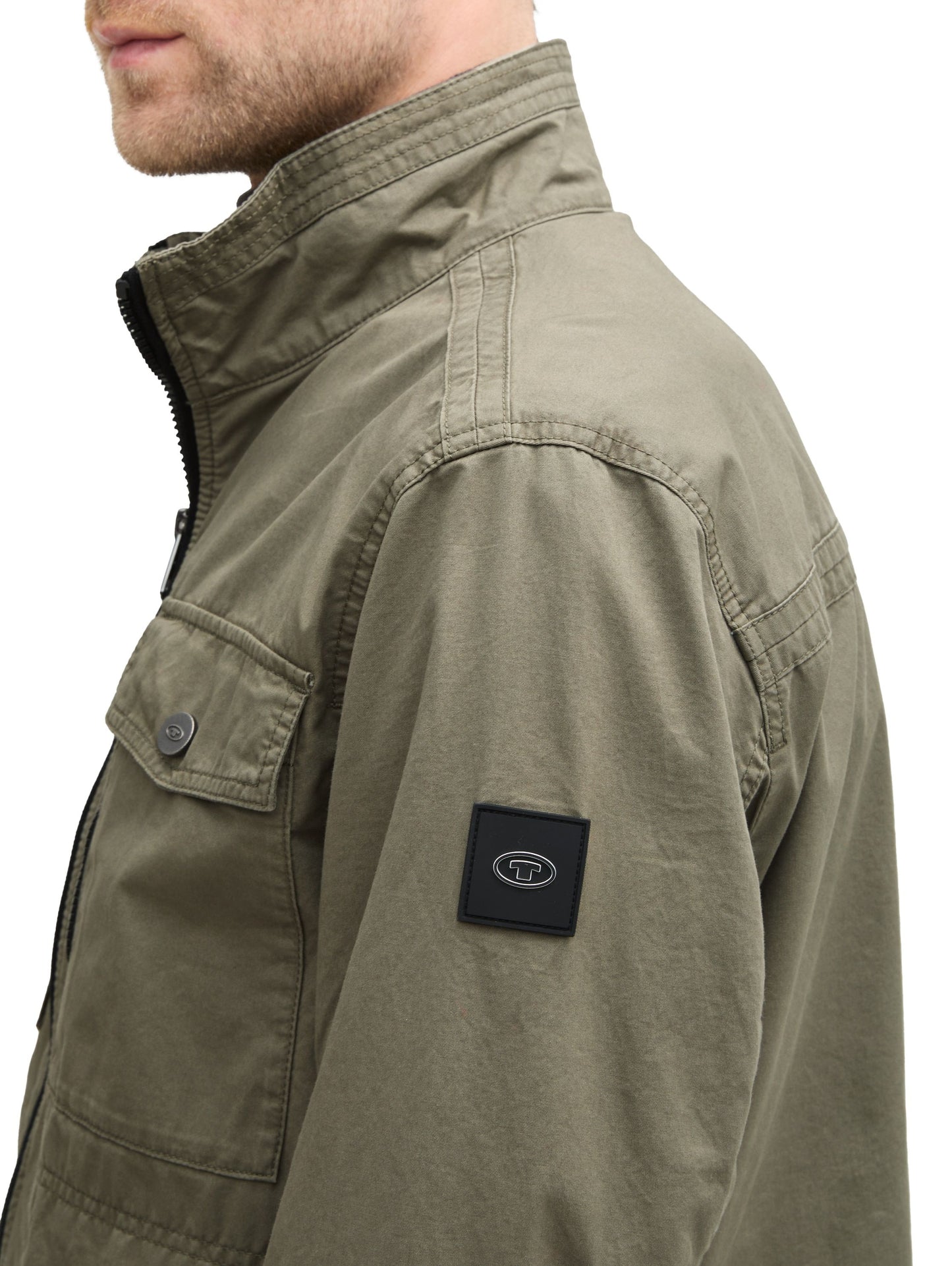 Tom Tailor – Tom Tailor Herren Jacke