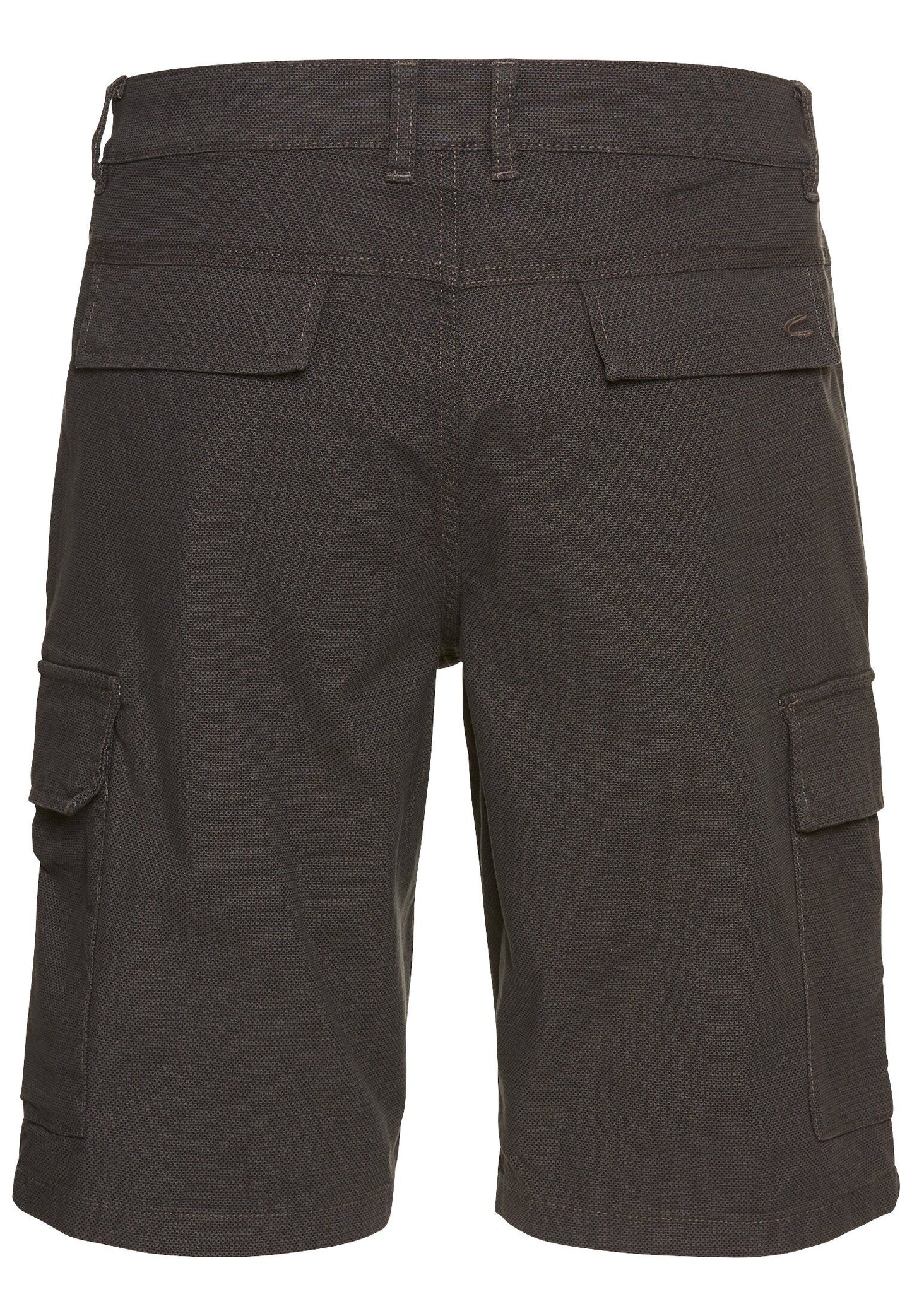 Camel Active Herren Cargo Shorts schwarz