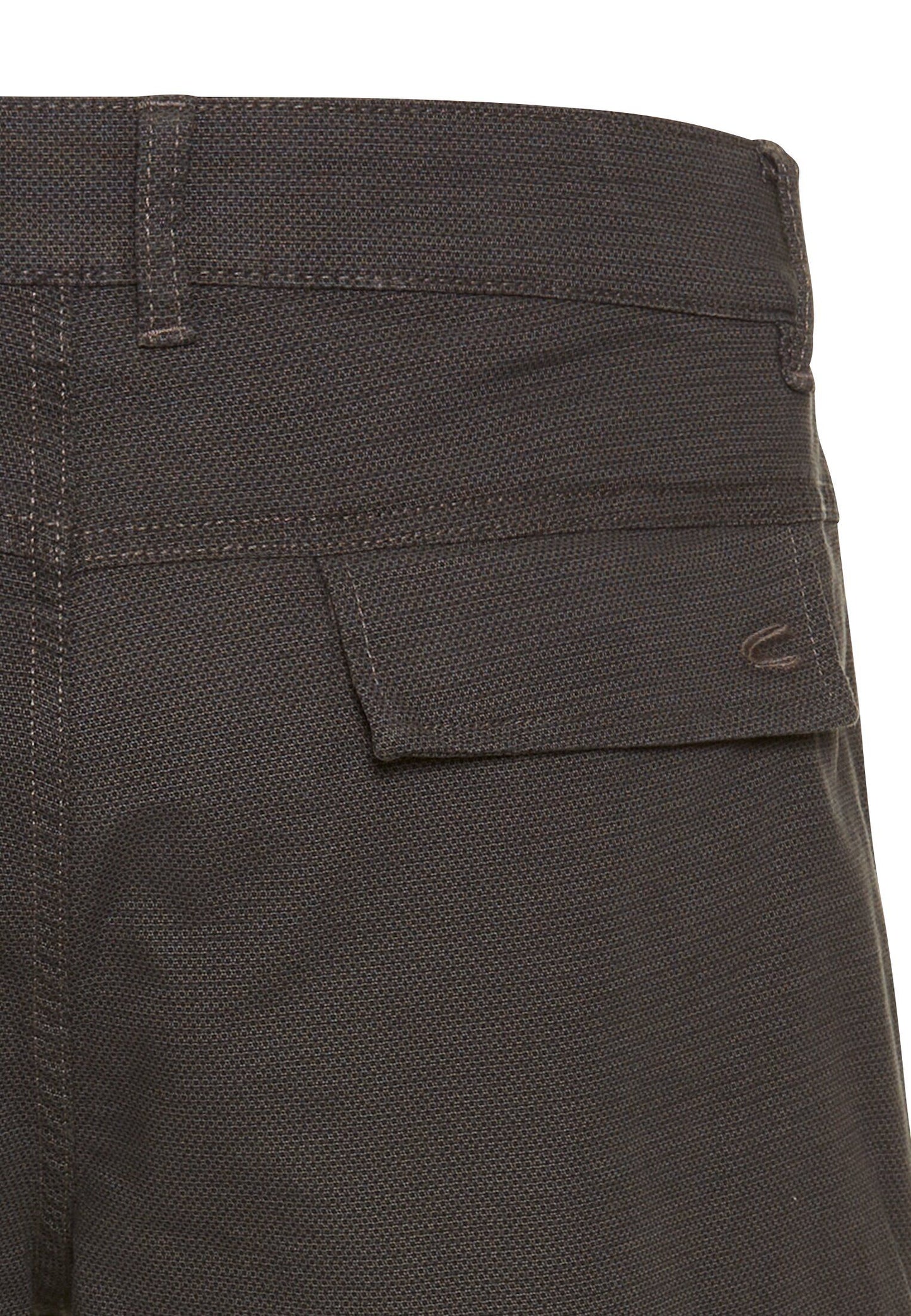 Camel Active Herren Cargo Shorts schwarz