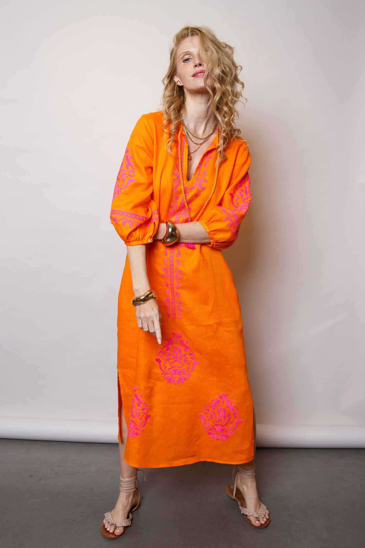 Emily Van den Bergh – Emily van den Bergh Damen Kleid