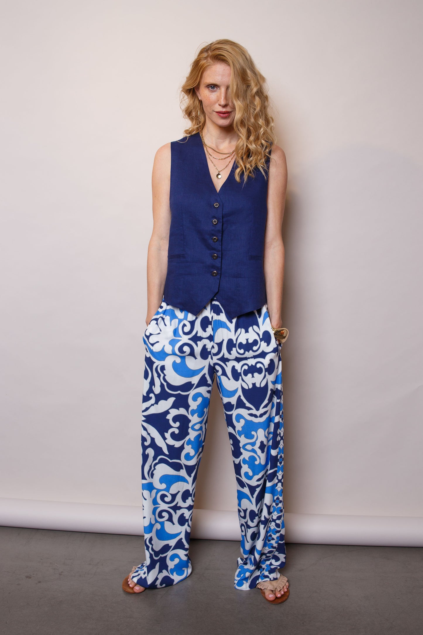 Emily Van den Bergh – Emily van den Bergh Damen Weste