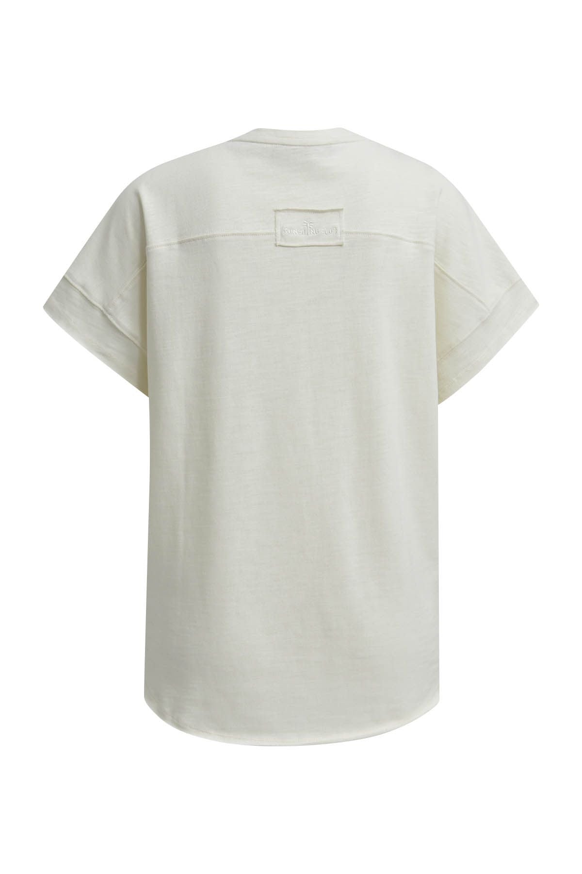 Smith&Soul Damen Sweatshirt weiß