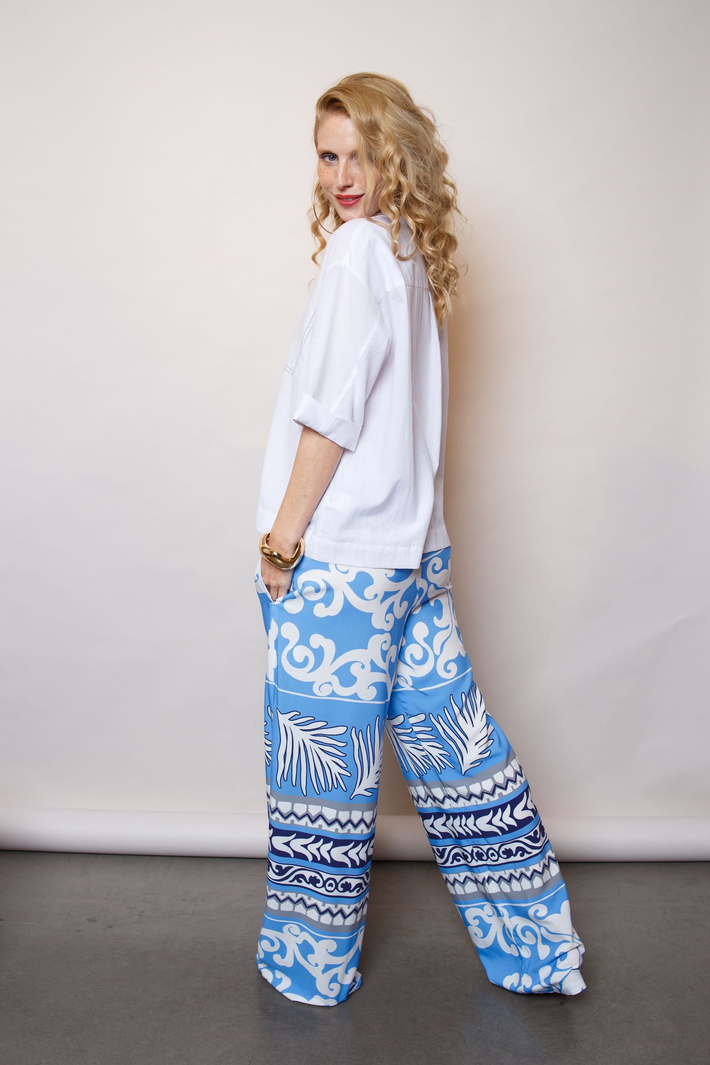 Emily Van den Bergh – Emily van den Bergh Damen Hose