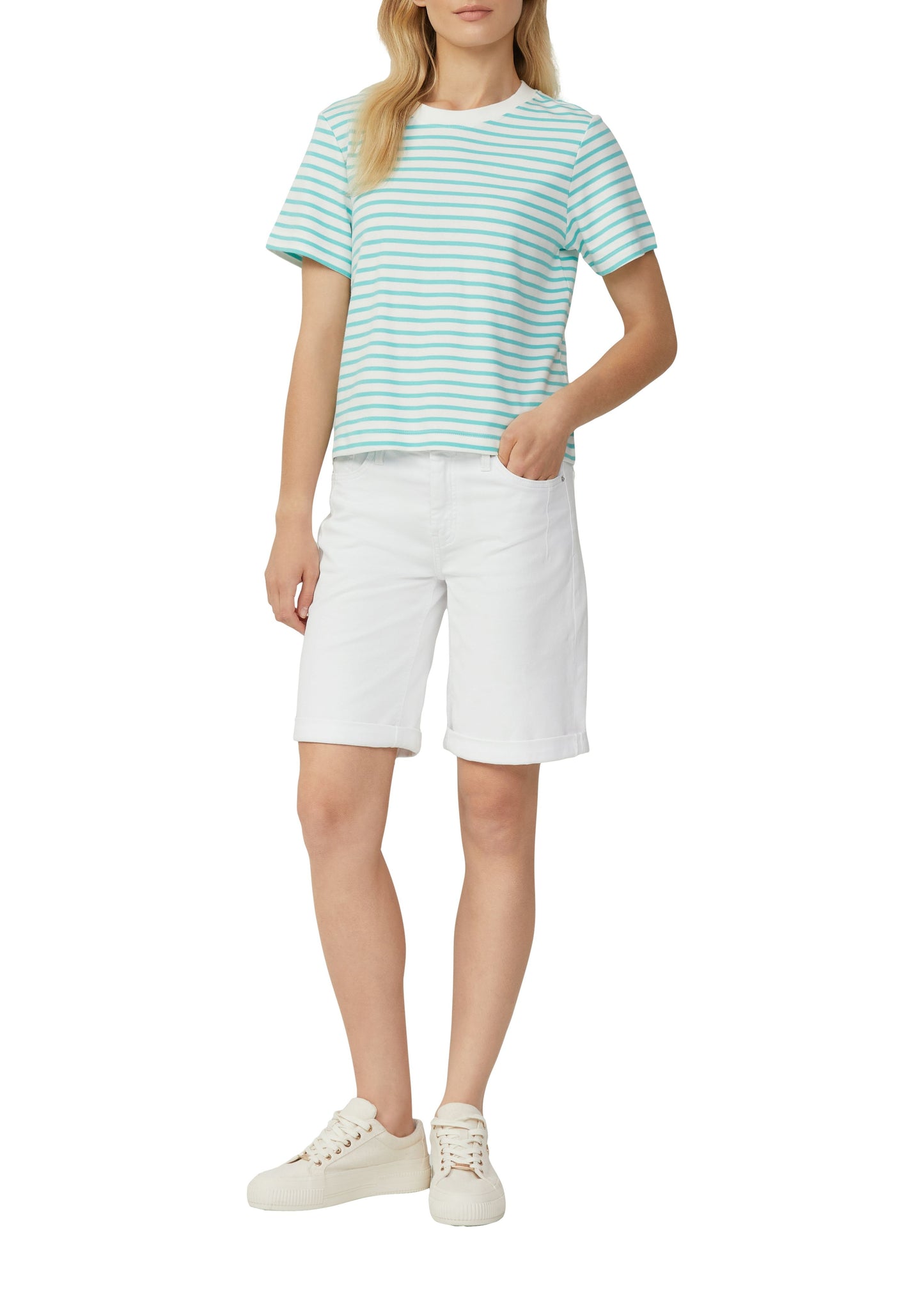 s.Oliver – s.Oliver Damen T-Shirt