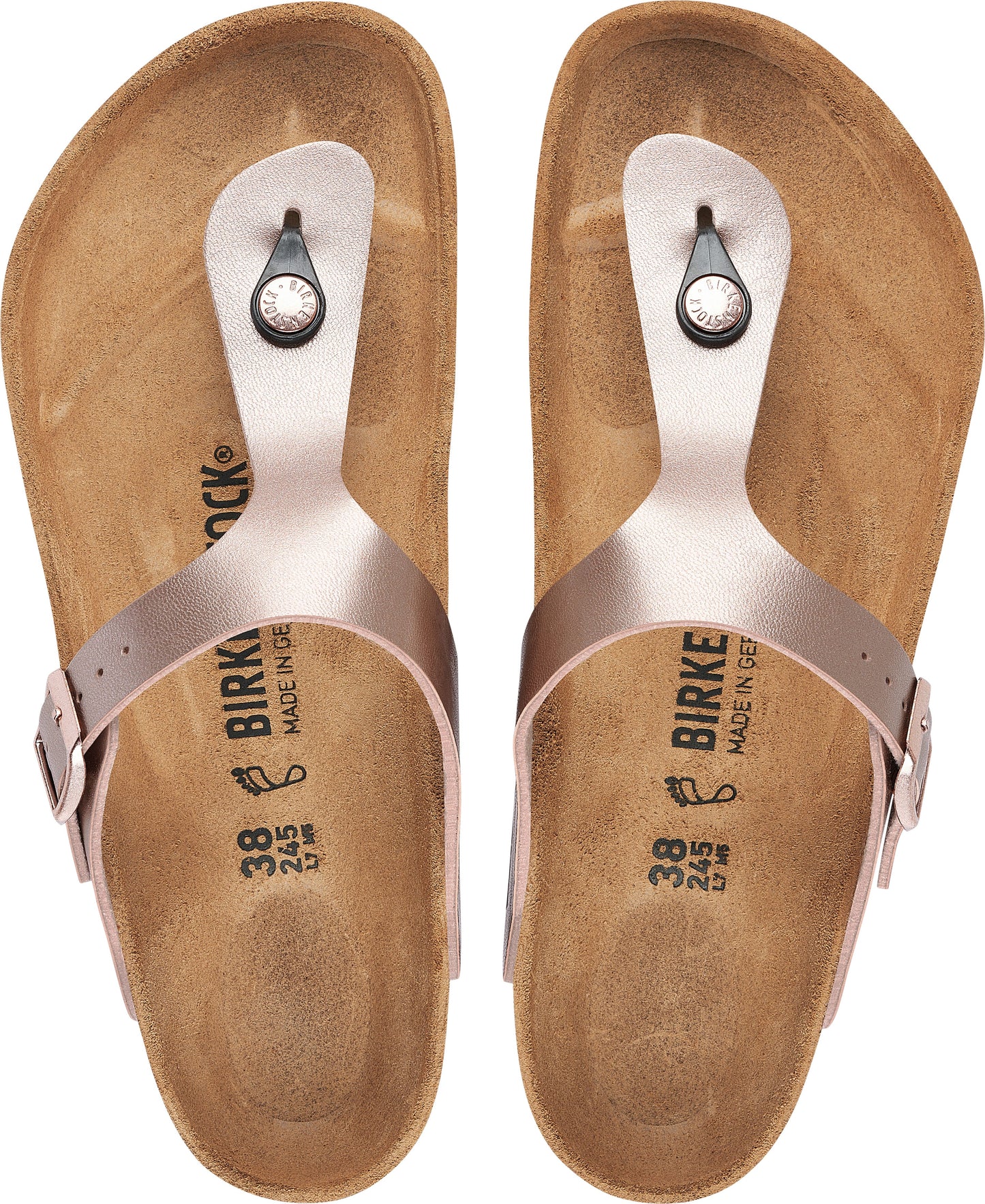 Birkenstock Damen Schuh Gizeh BF rosa