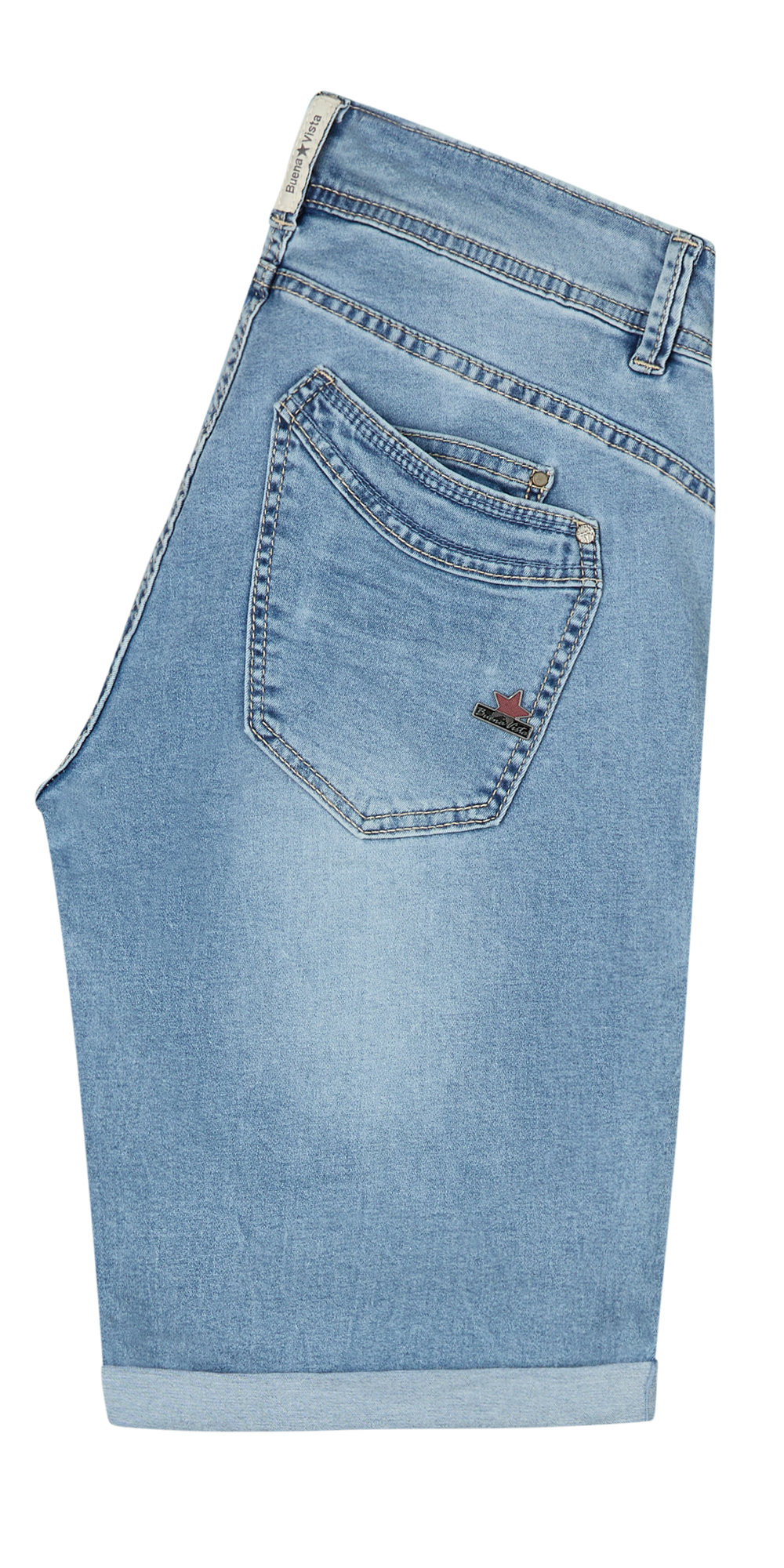 Buena Vista – Buena Vista Damen Shorts Malibu-Short