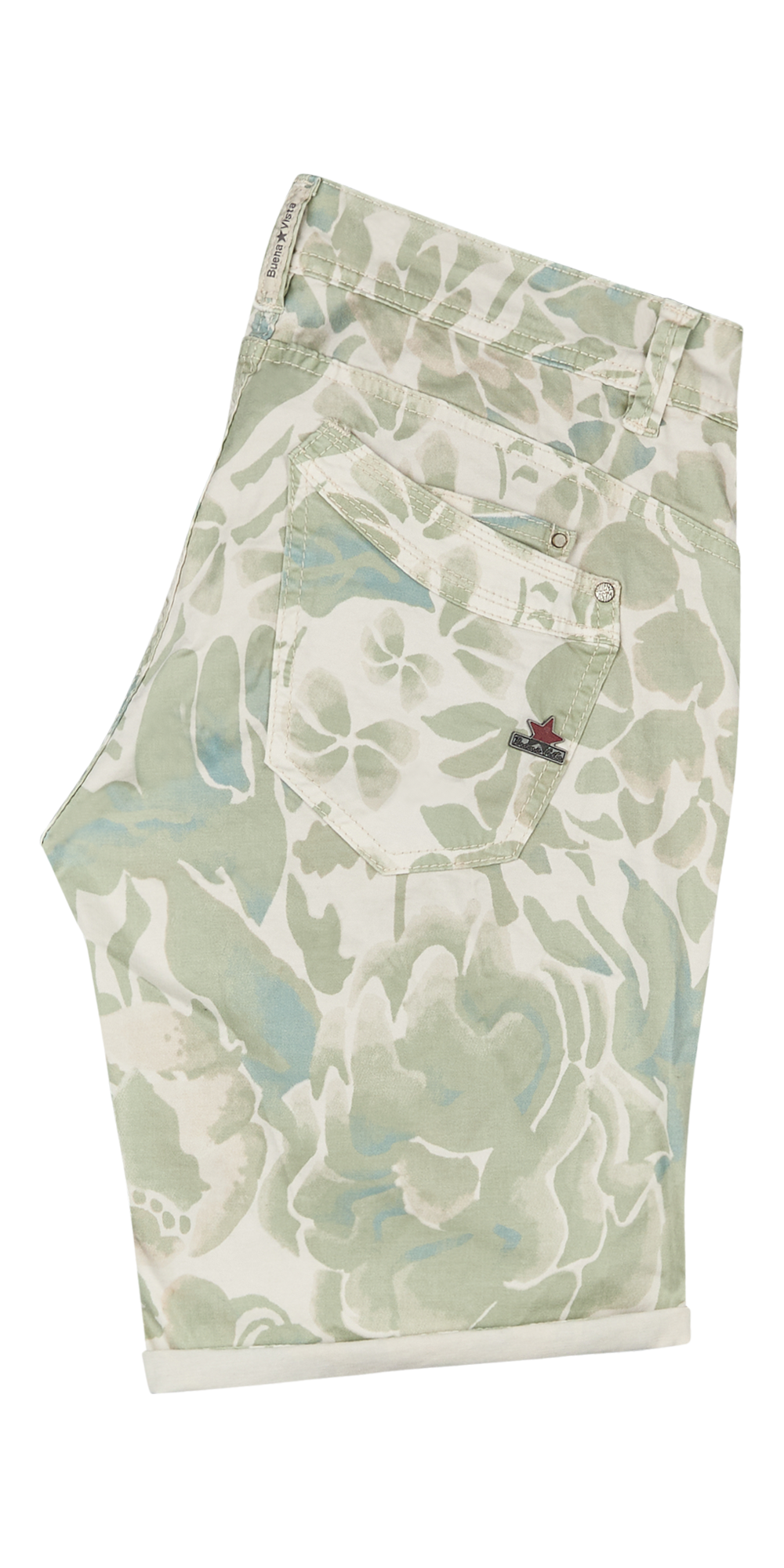 Buena Vista – Buena Vista Damen Shorts Malibu-Short