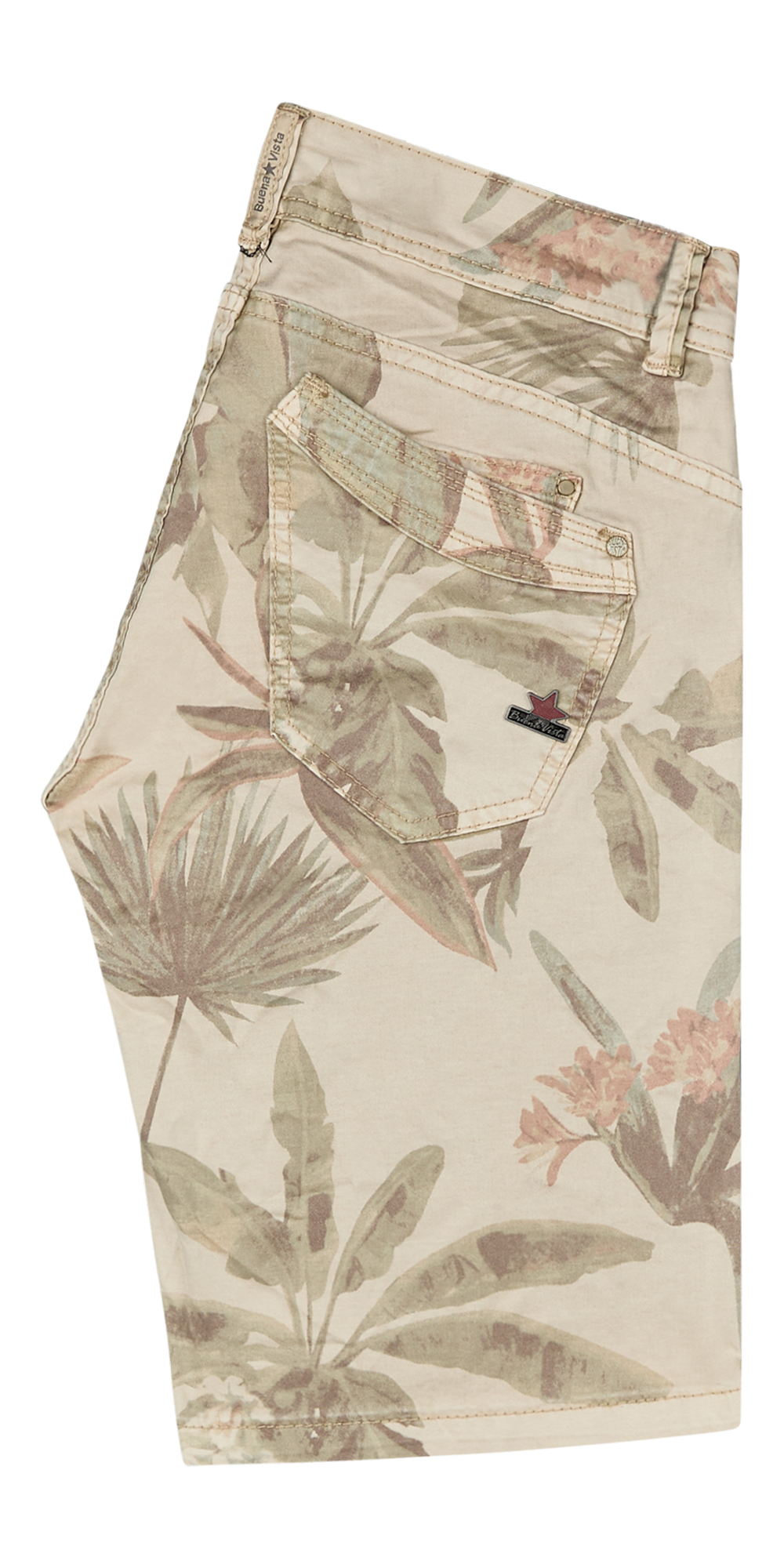 Buena Vista – Buena Vista Damen Shorts Malibu-Short