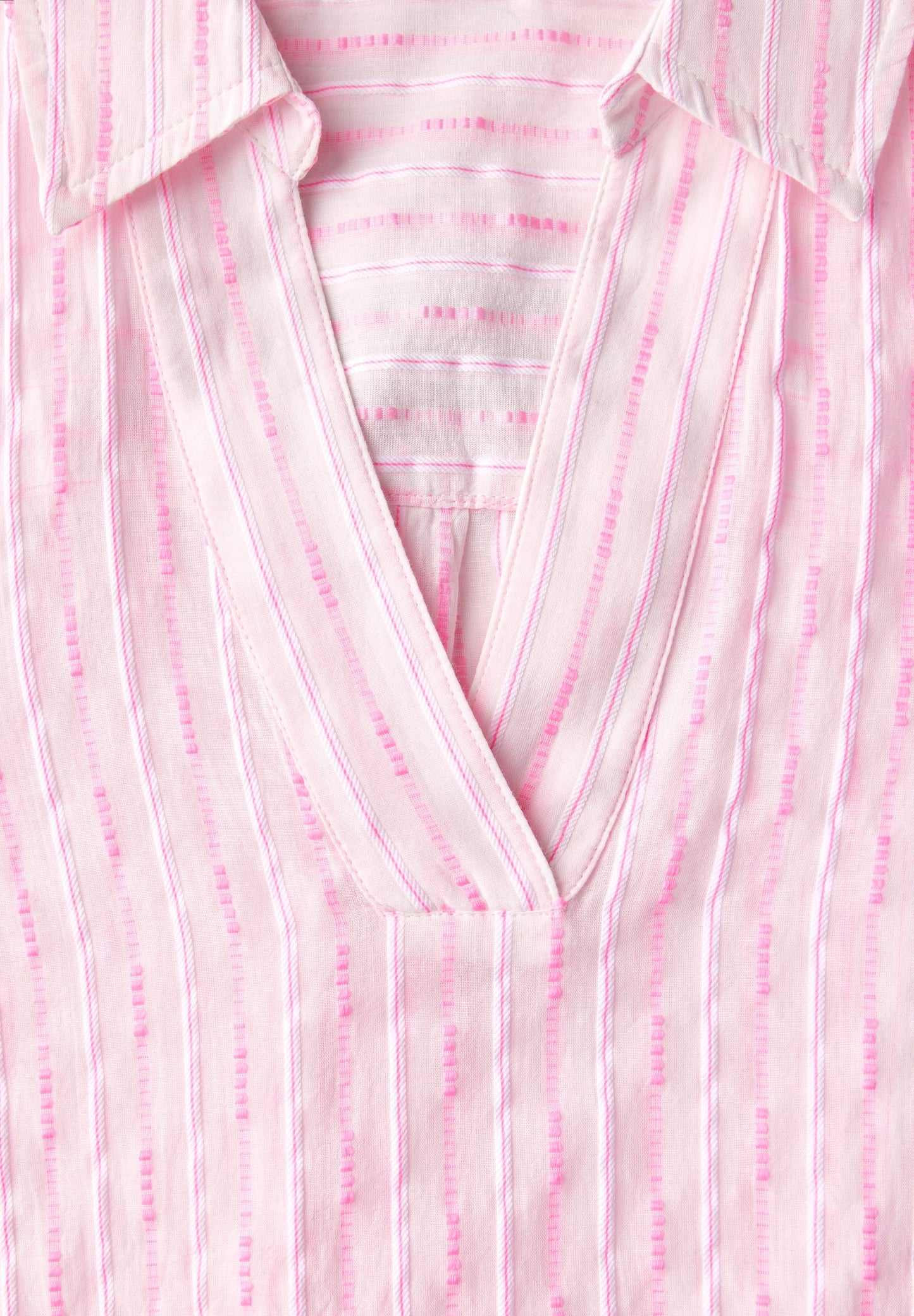 Cecil Damen Bluse rosa