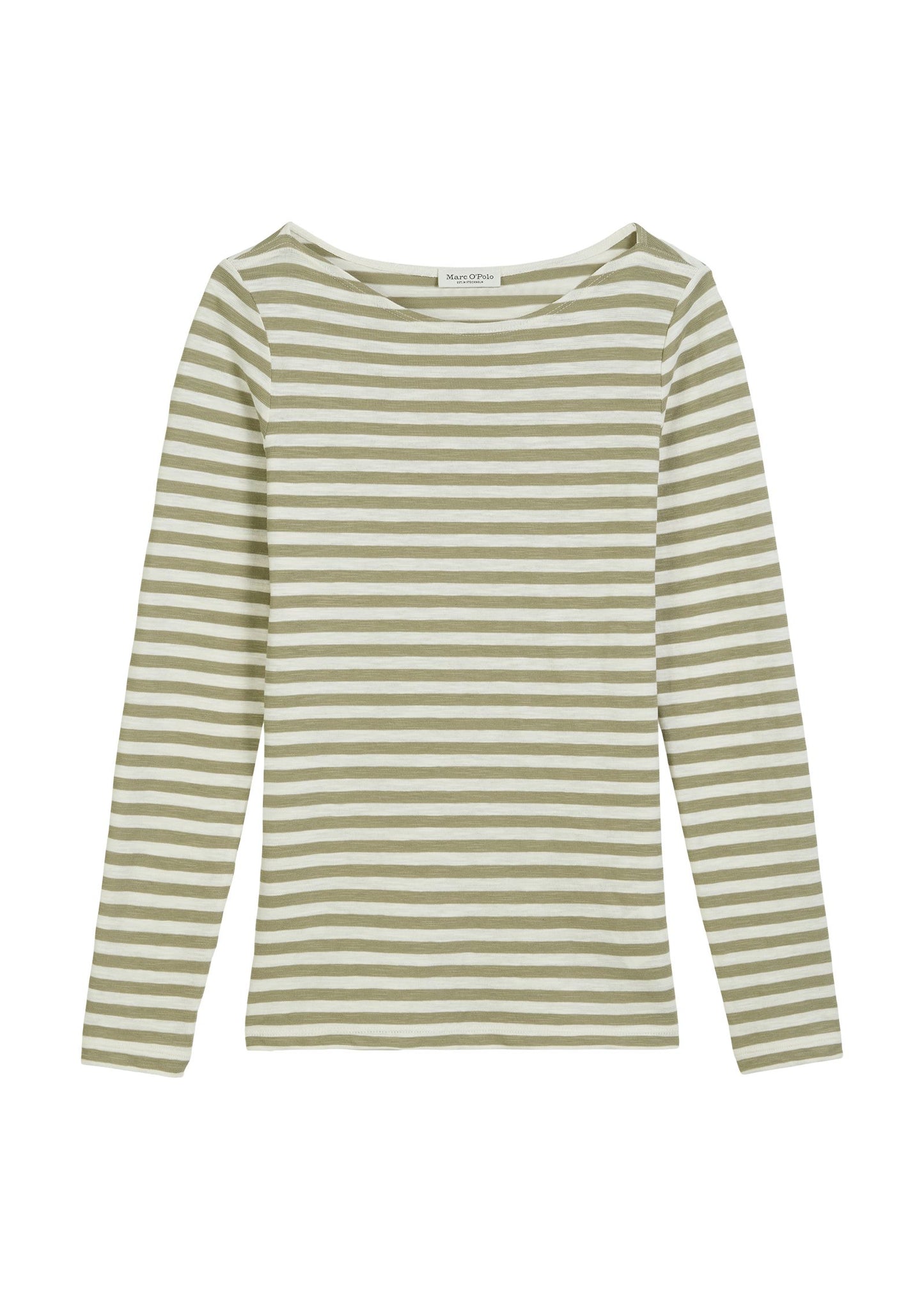 Marc O'Polo Damen Longsleeve XXL grün