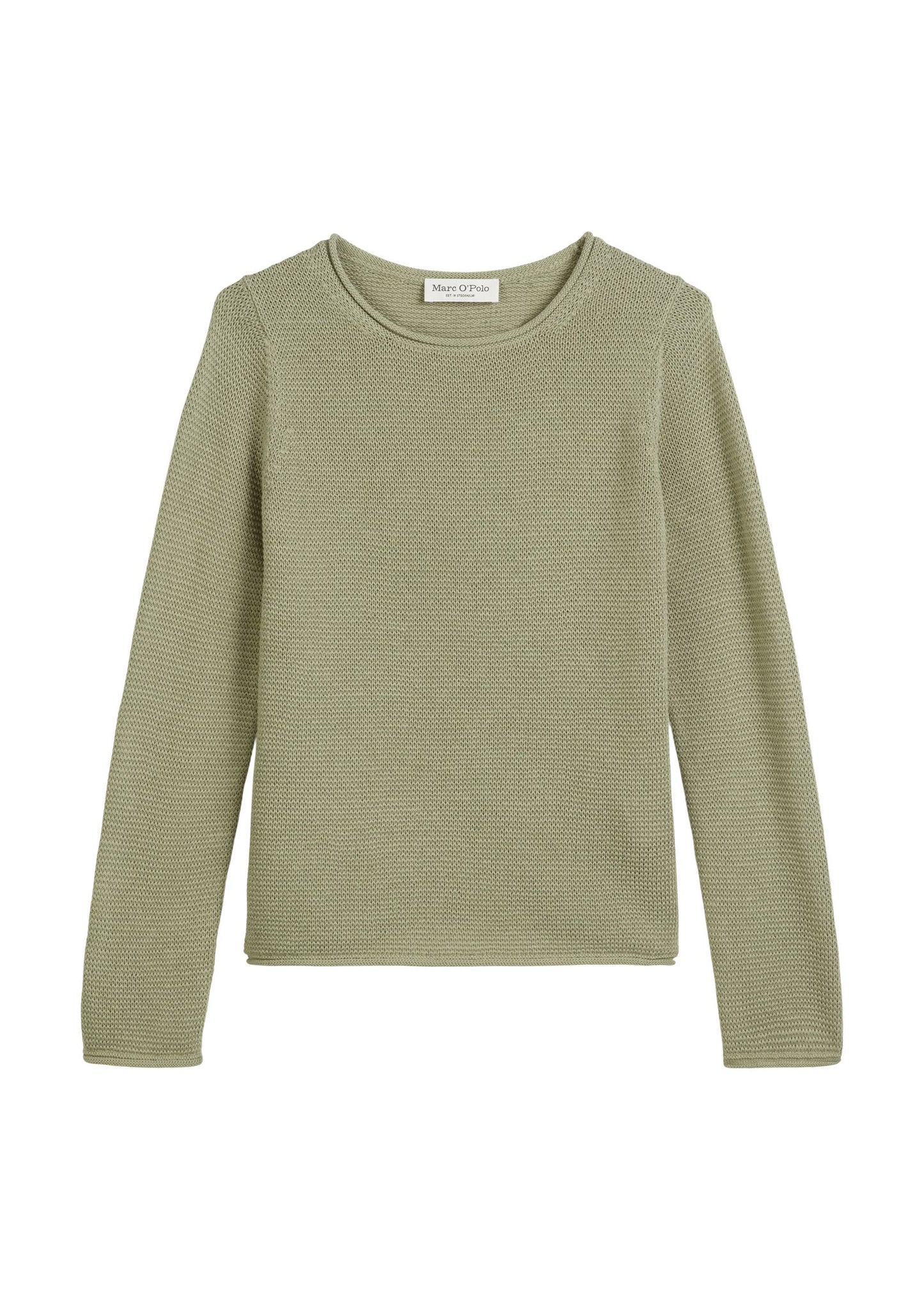 Marc O'Polo Damen Pullover grün