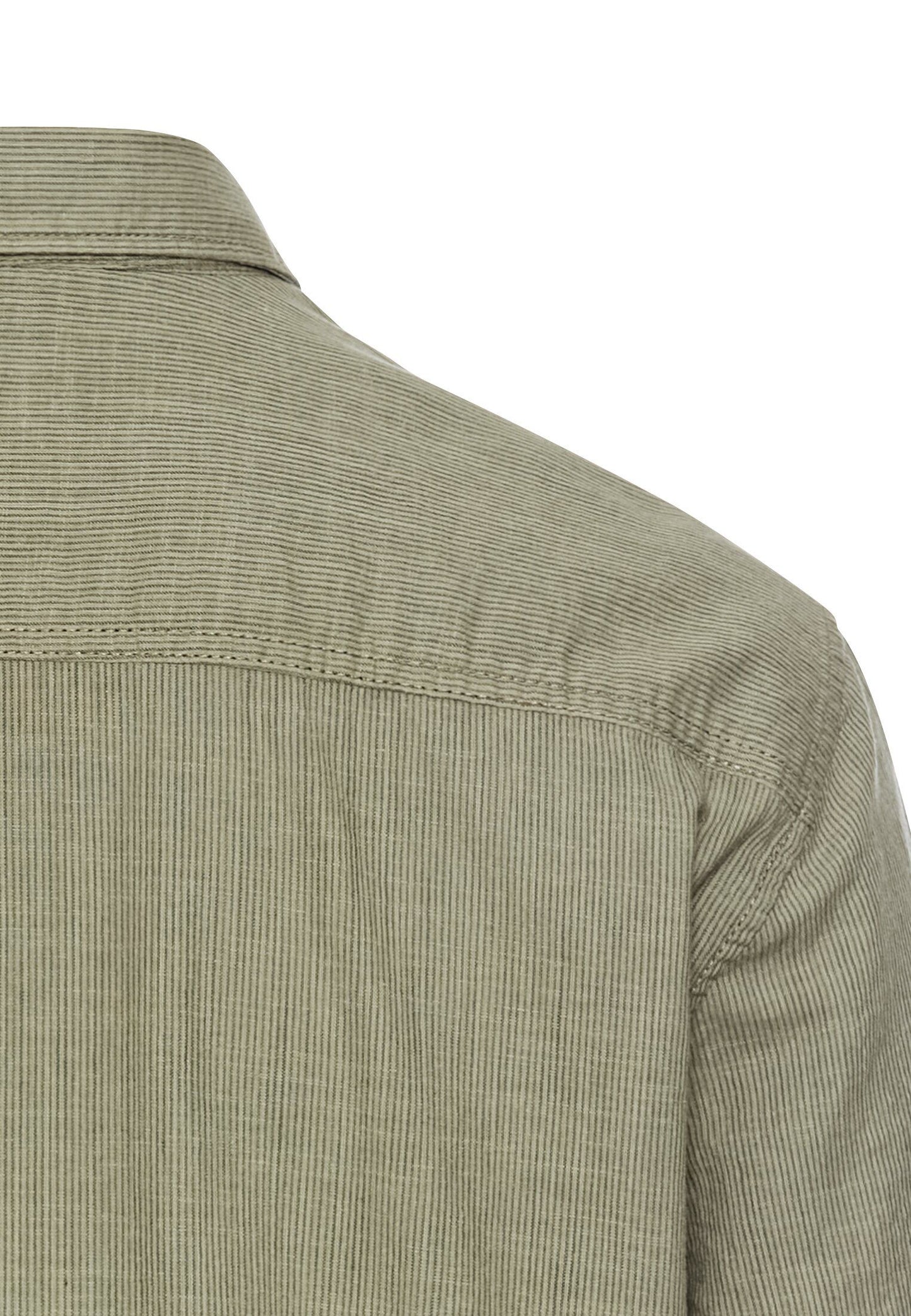 Camel Active Herren Kurzarmhemd grün