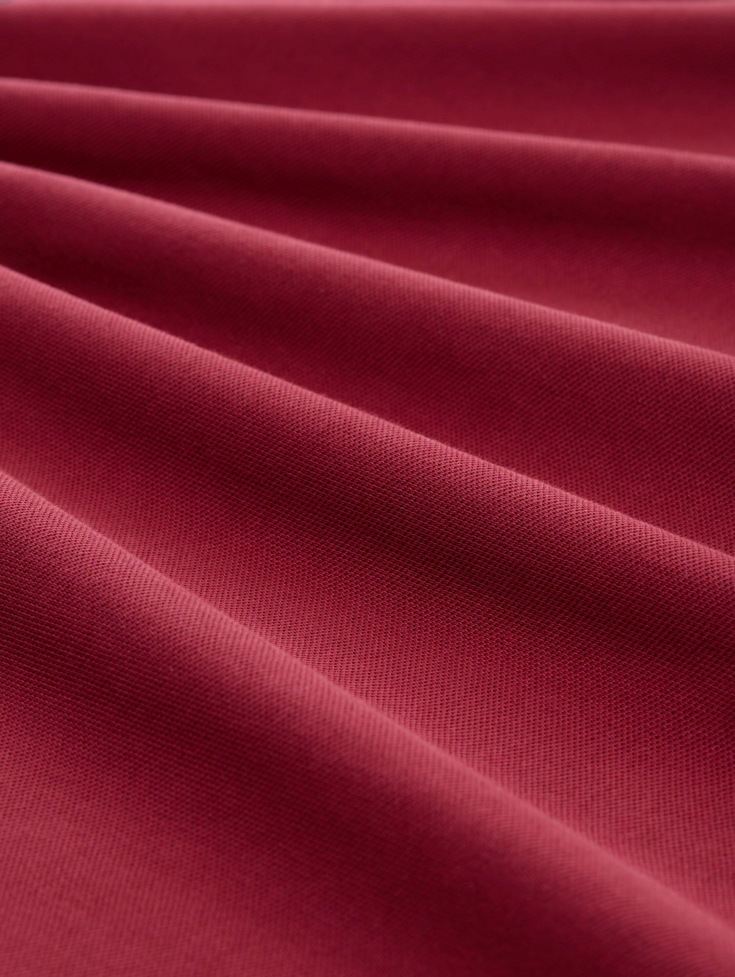 Tom Tailor Herren Piqué Poloshirt rot