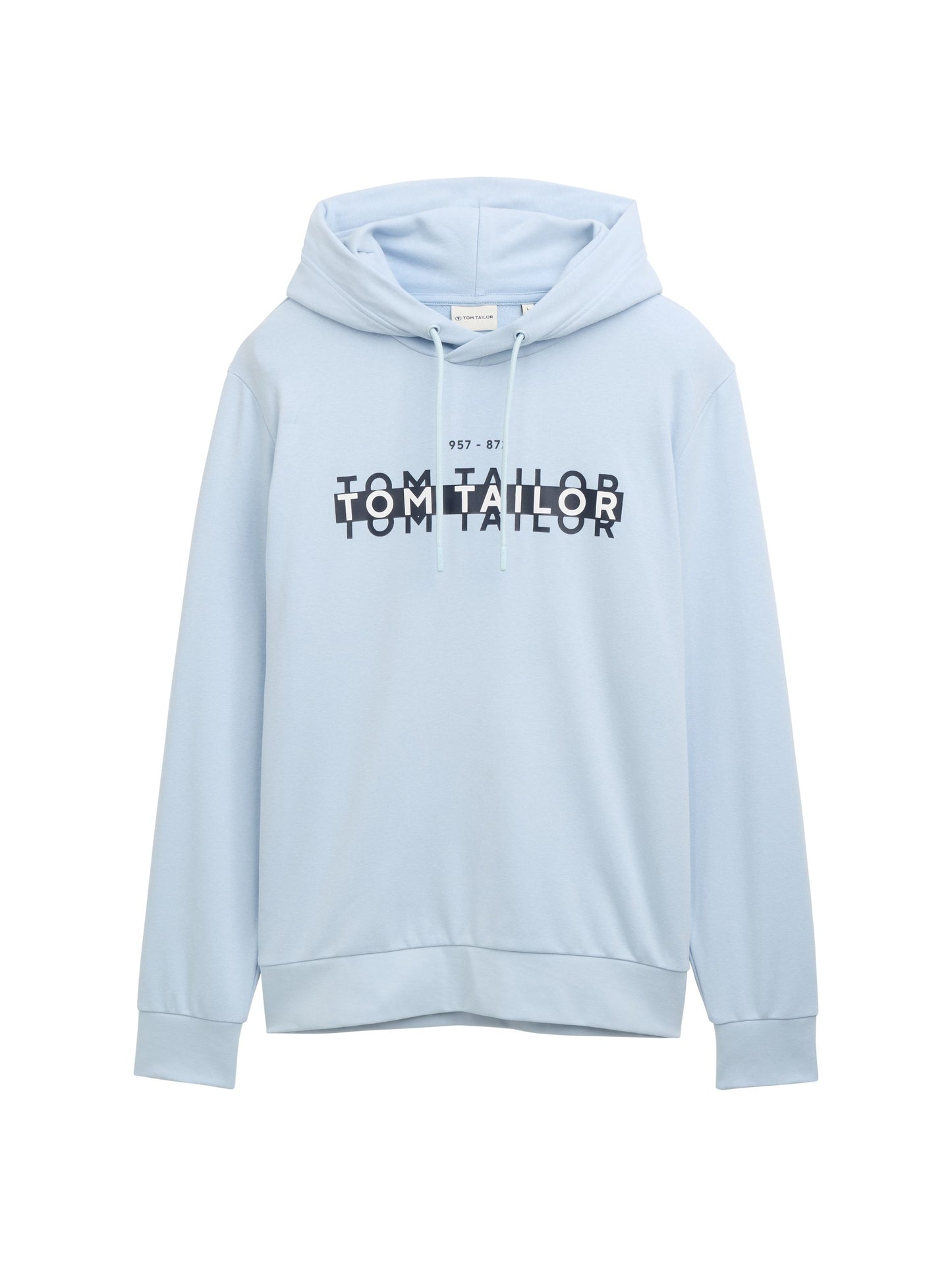 Tom Tailor Herren Hoodie Sweatshirt XXXL blau