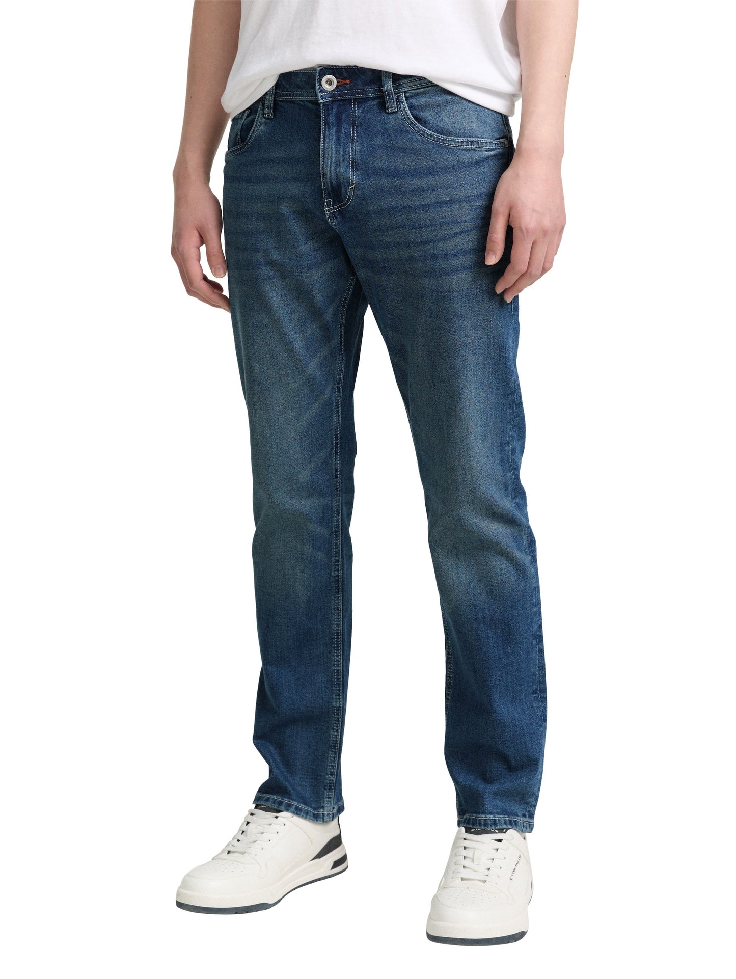 Tom Tailor Herren Jeans TTMARVIN 38 34 blau