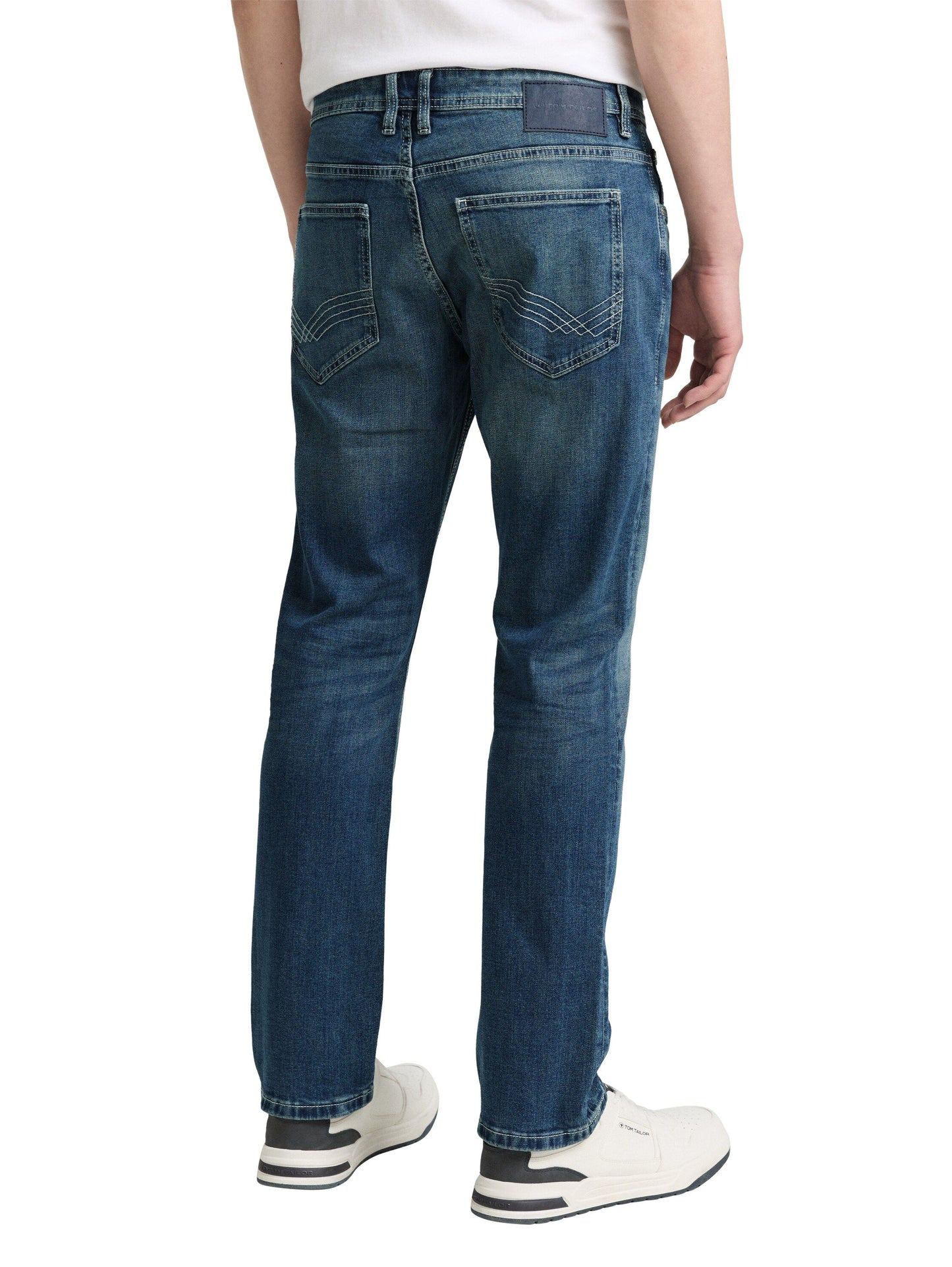 Tom Tailor Herren Jeans TTMARVIN blau