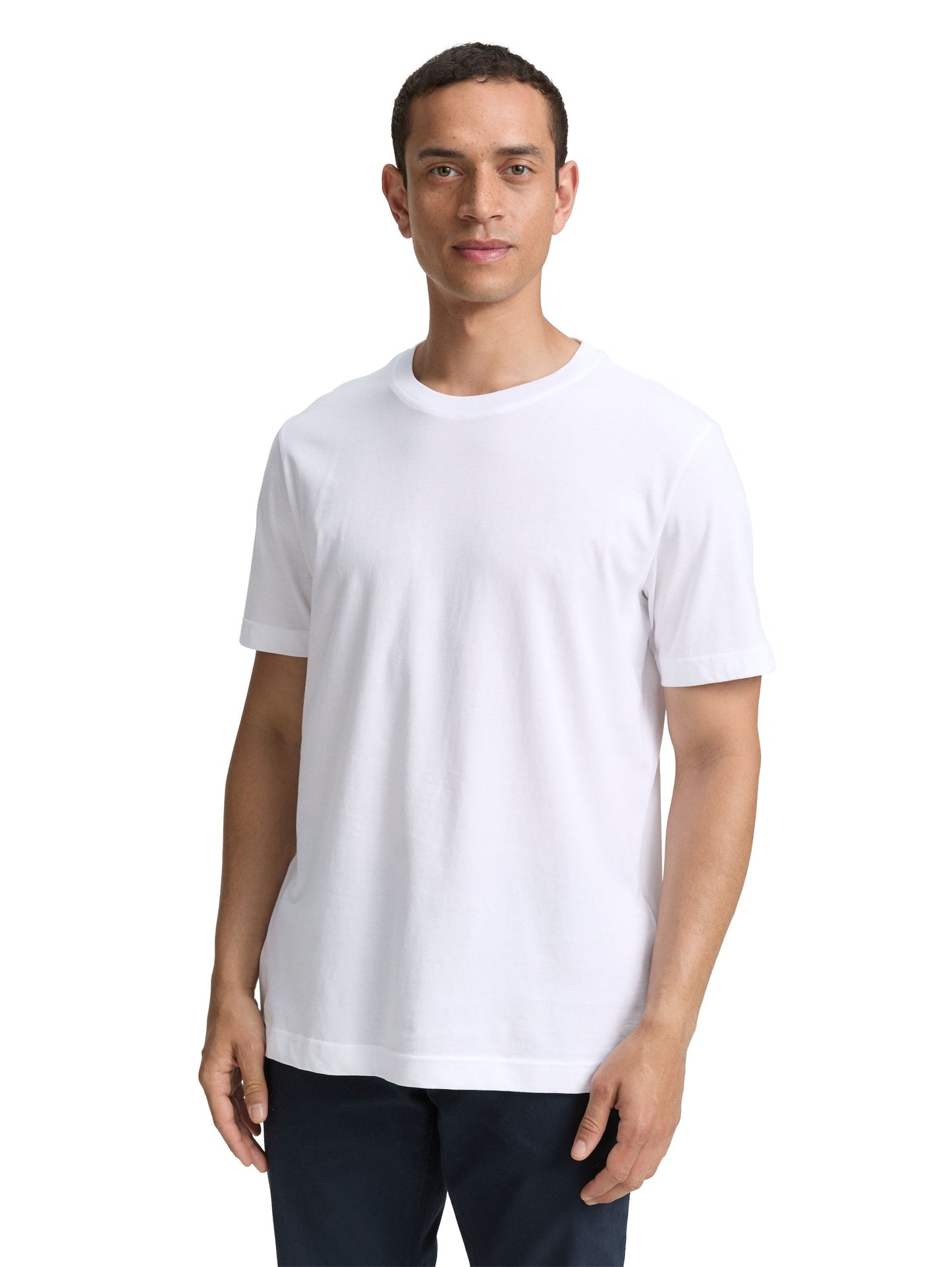 Tom Tailor – Tom Tailor Herren T-Shirts 2er-Pack